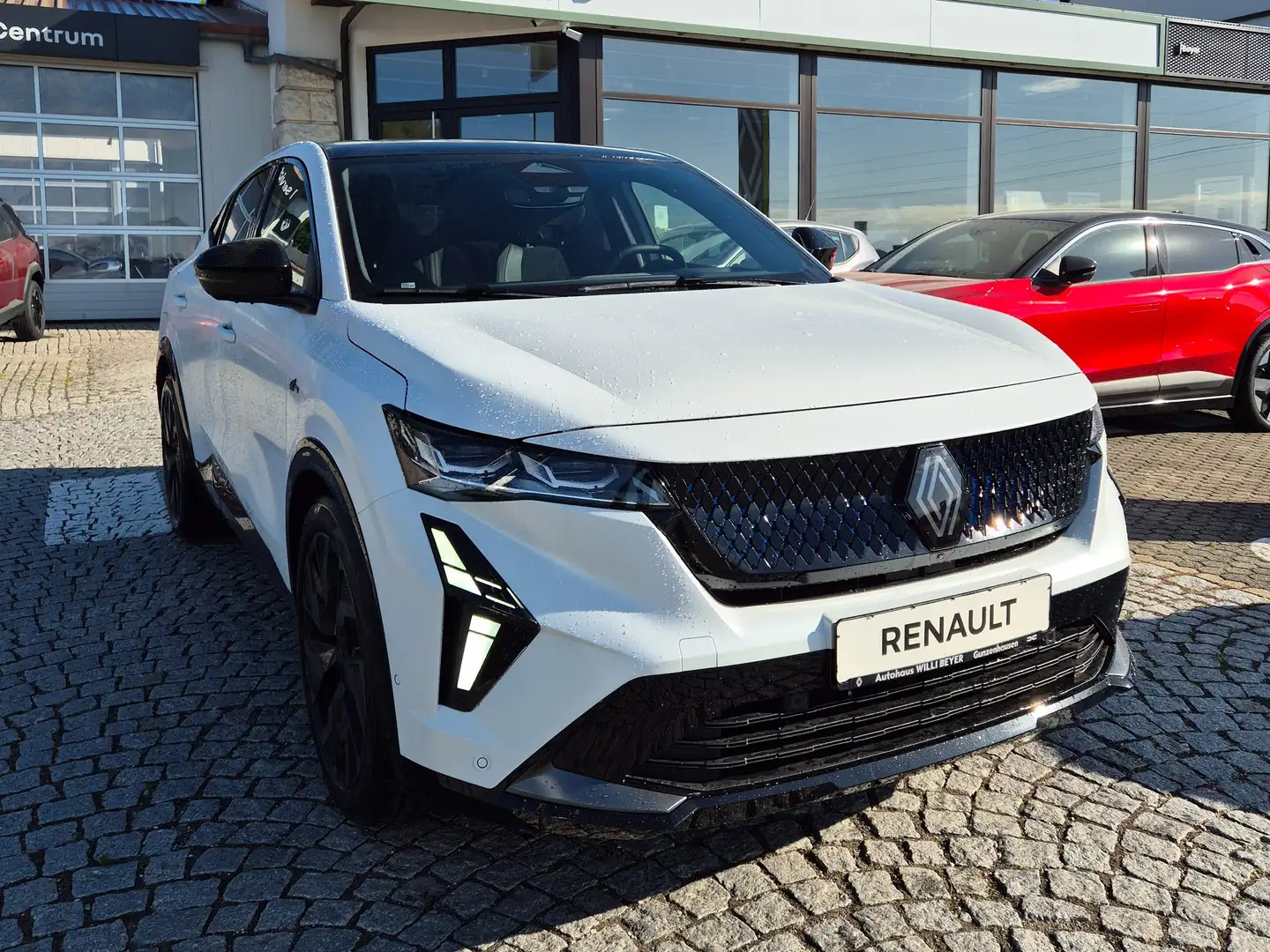 Renault Rafale 200 E-Tech Full Hybrid Esprit Alpine Weiß - 1