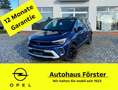 Opel Crossland 1.2 Elegance Blau - thumbnail 1