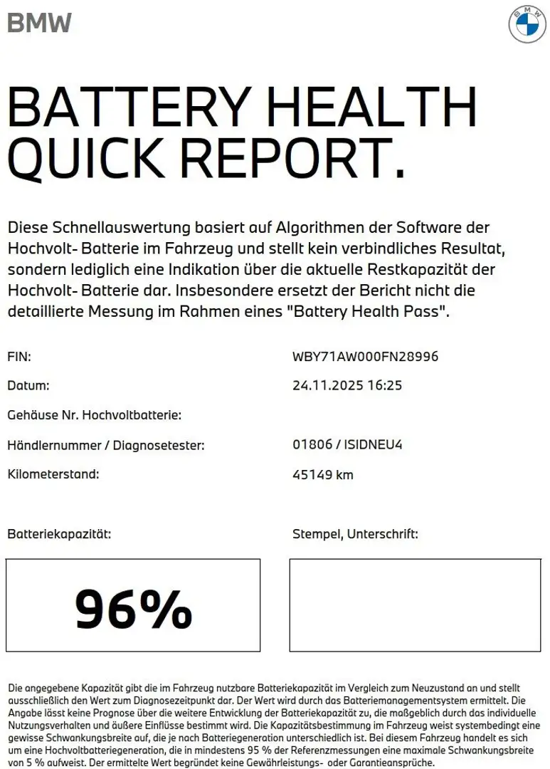 BMW i4 eDrive40 Gran Coupé M Sport DAB LED GSD RFK Grün - 2