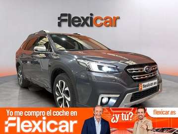 2.5i Touring CVT Lineartronic AWD