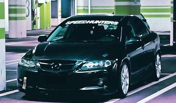 Berlina 2.3 turbo MPS 260cv