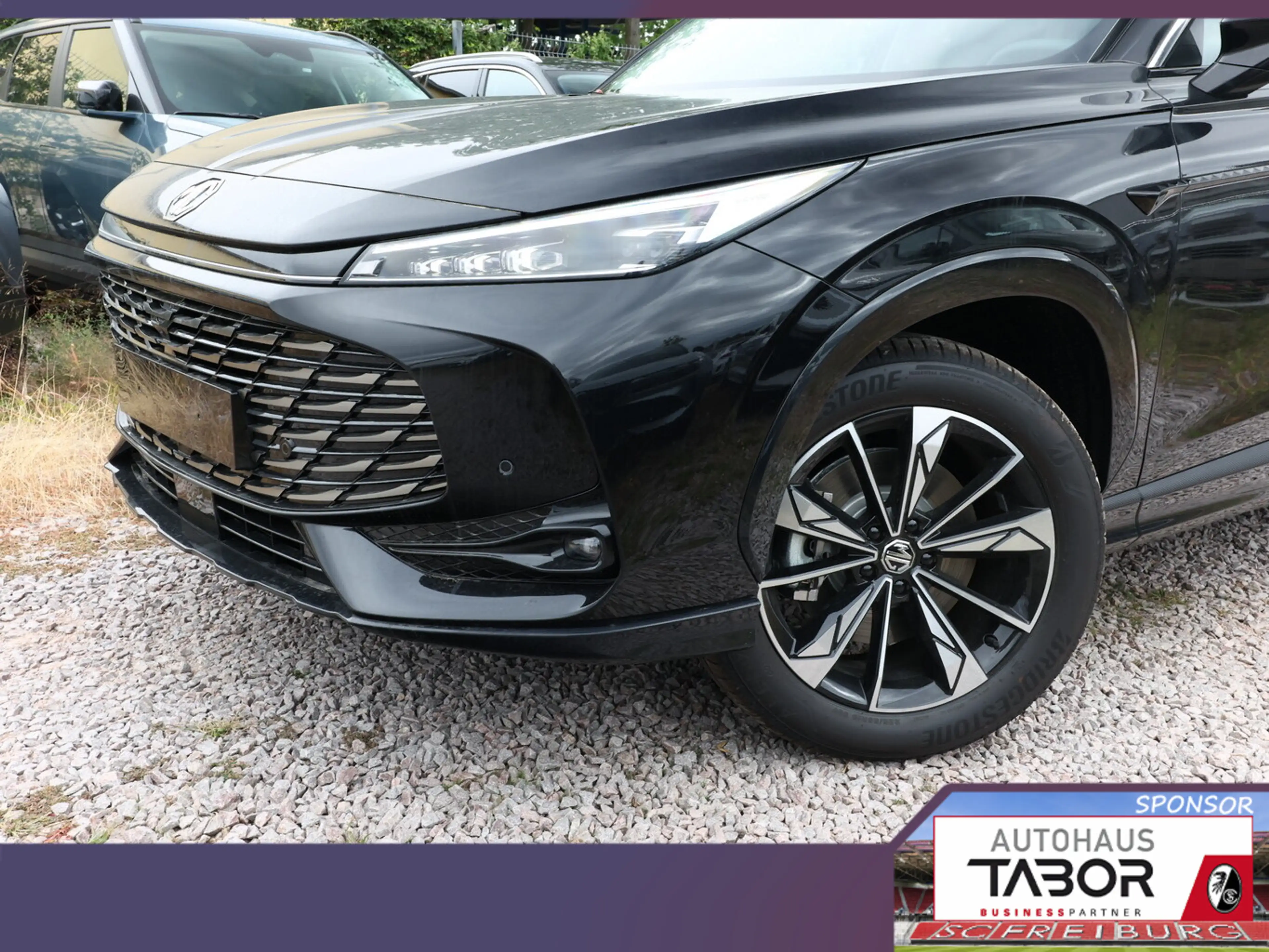 MG HS HEV+ Luxury ACC 360Kam SHZ eHK TotW UVP-32%* — photo 5