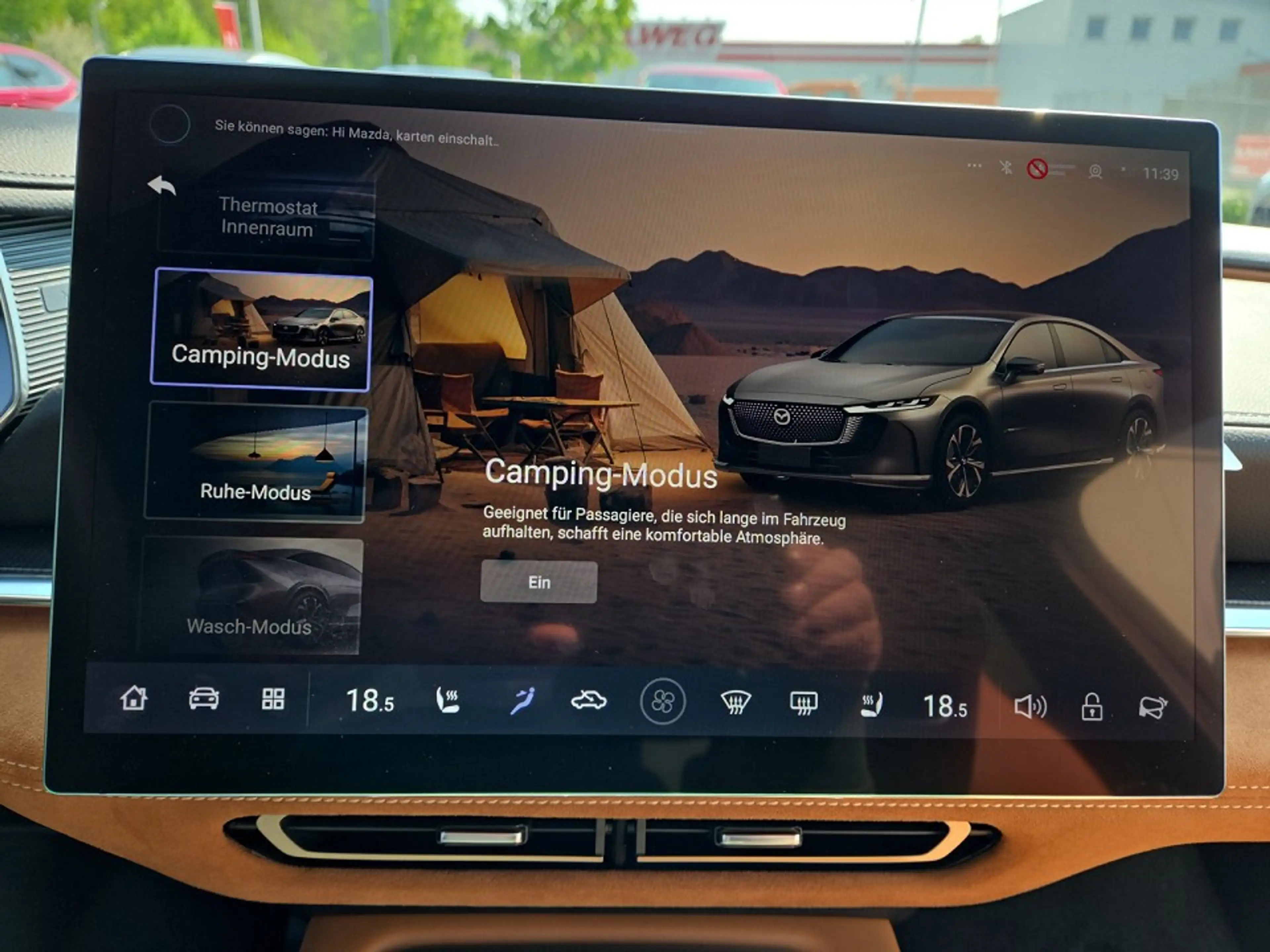 Mazda 6e EV 258ps Takumi Plus — photo 14