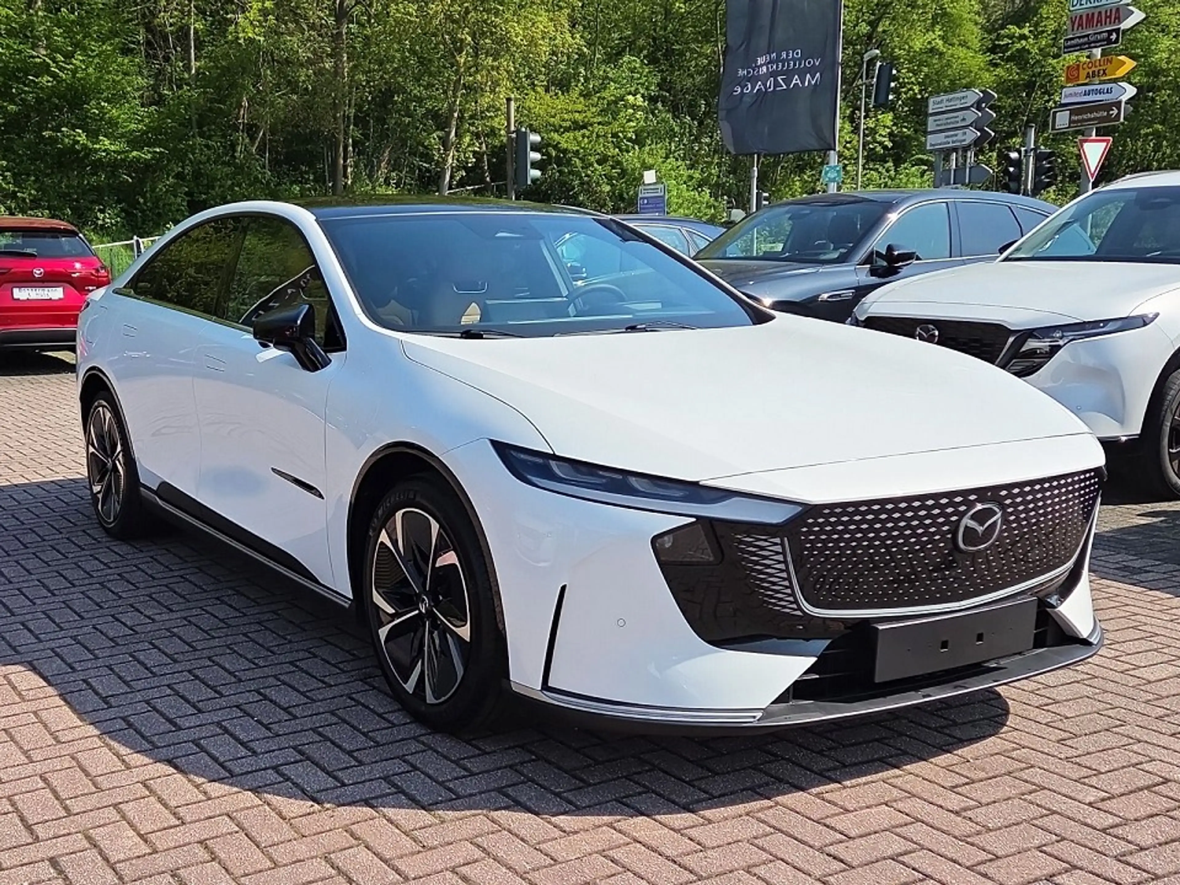 Mazda 6e EV 258ps Takumi Plus — photo 4