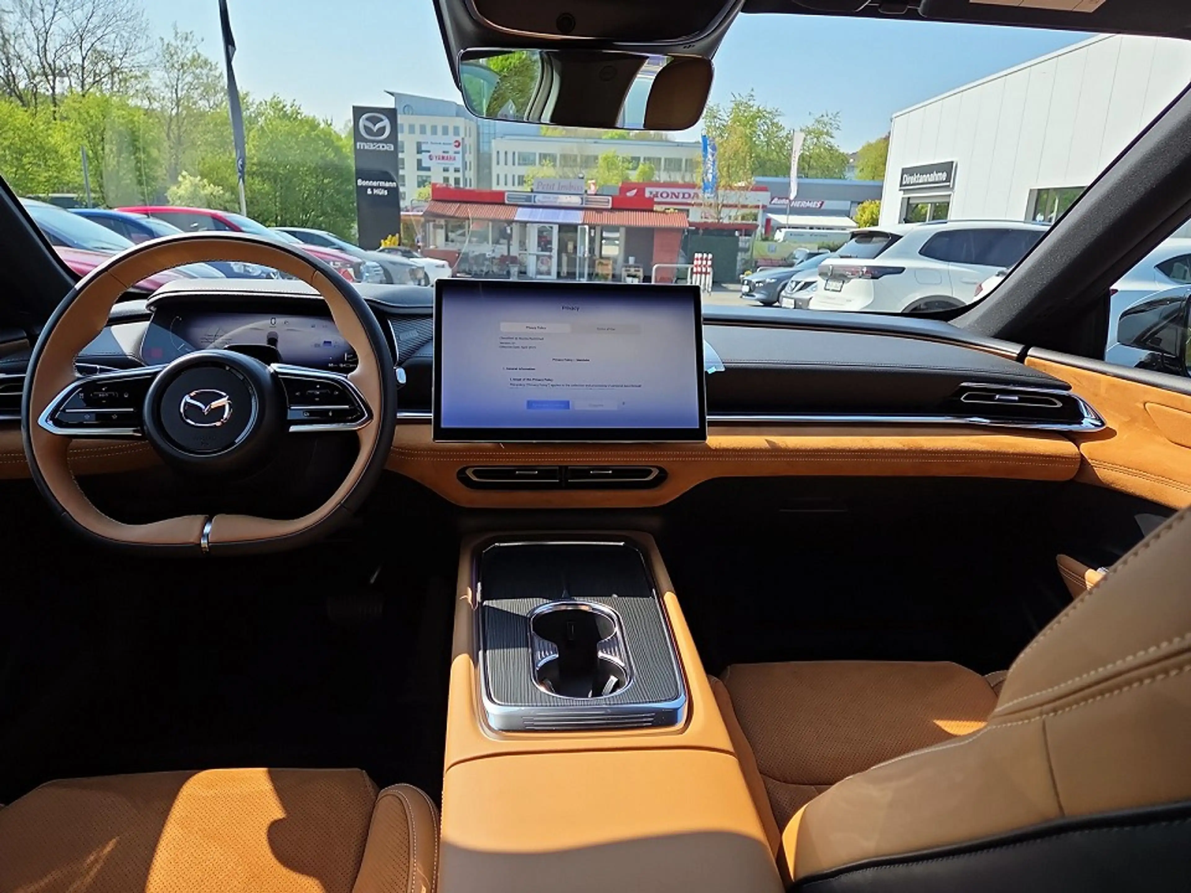 Mazda 6e EV 258ps Takumi Plus — photo 9