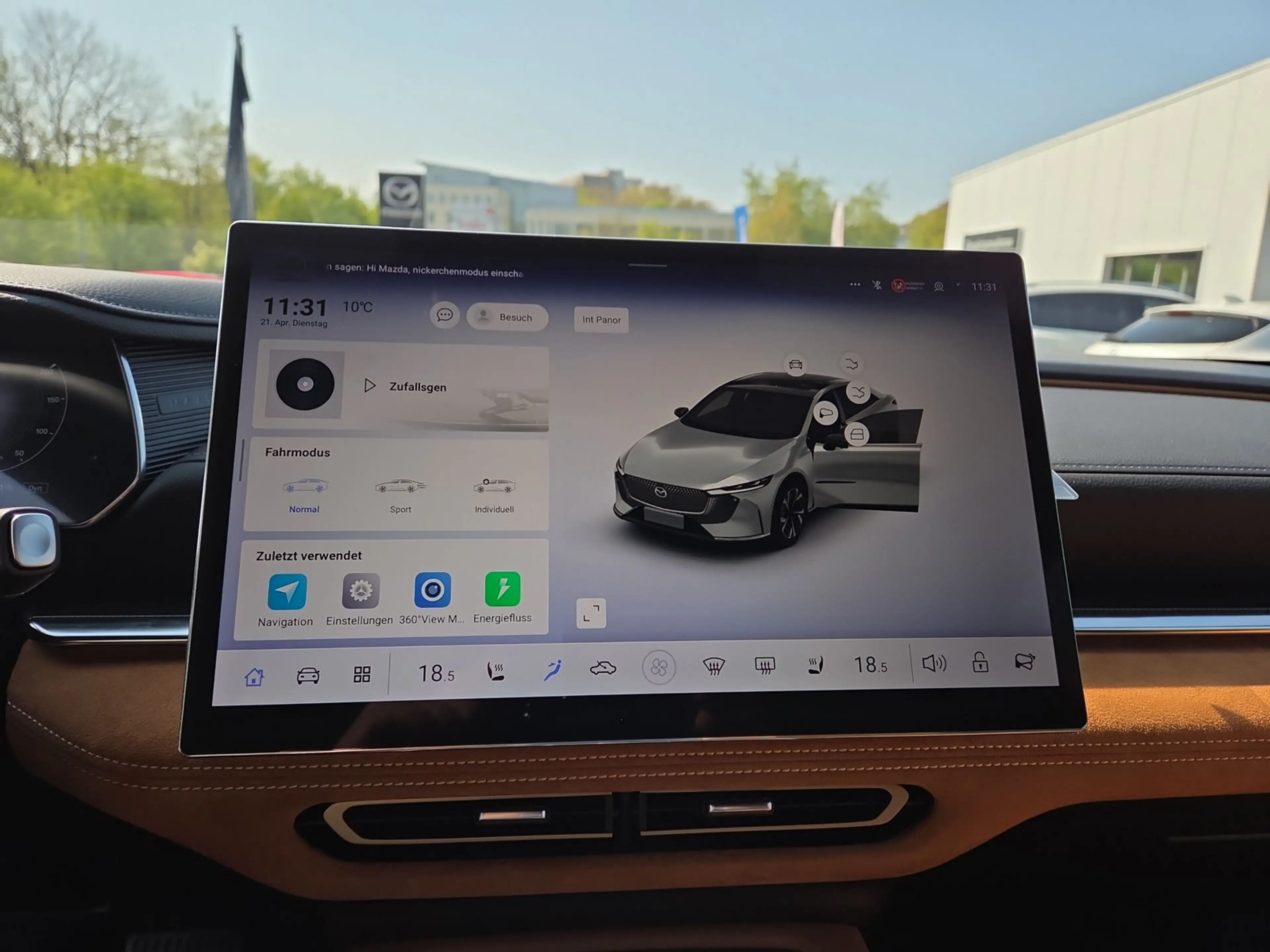 Mazda 6e EV 258ps Takumi Plus — photo 12