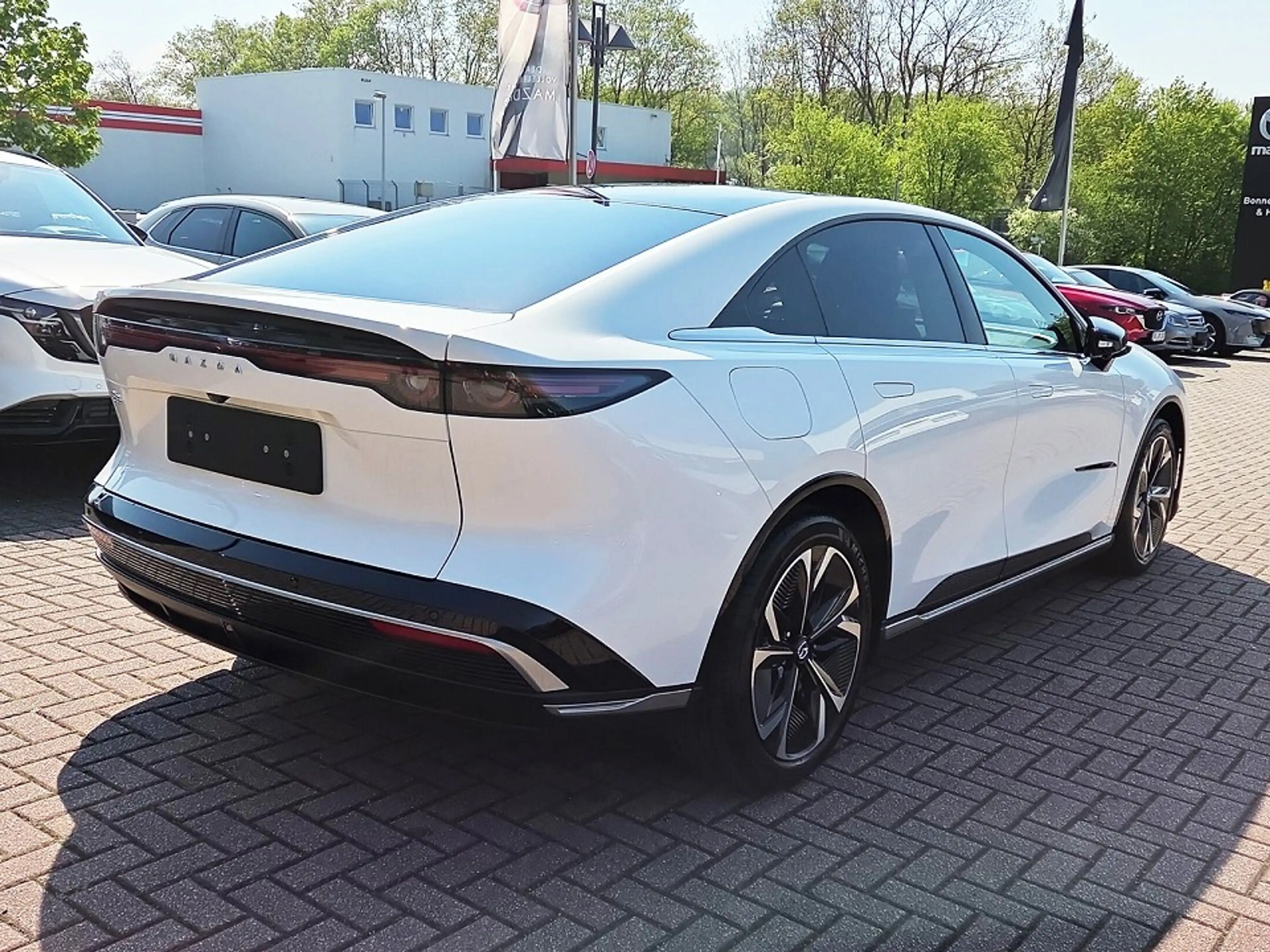 Mazda 6e EV 258ps Takumi Plus — photo 3