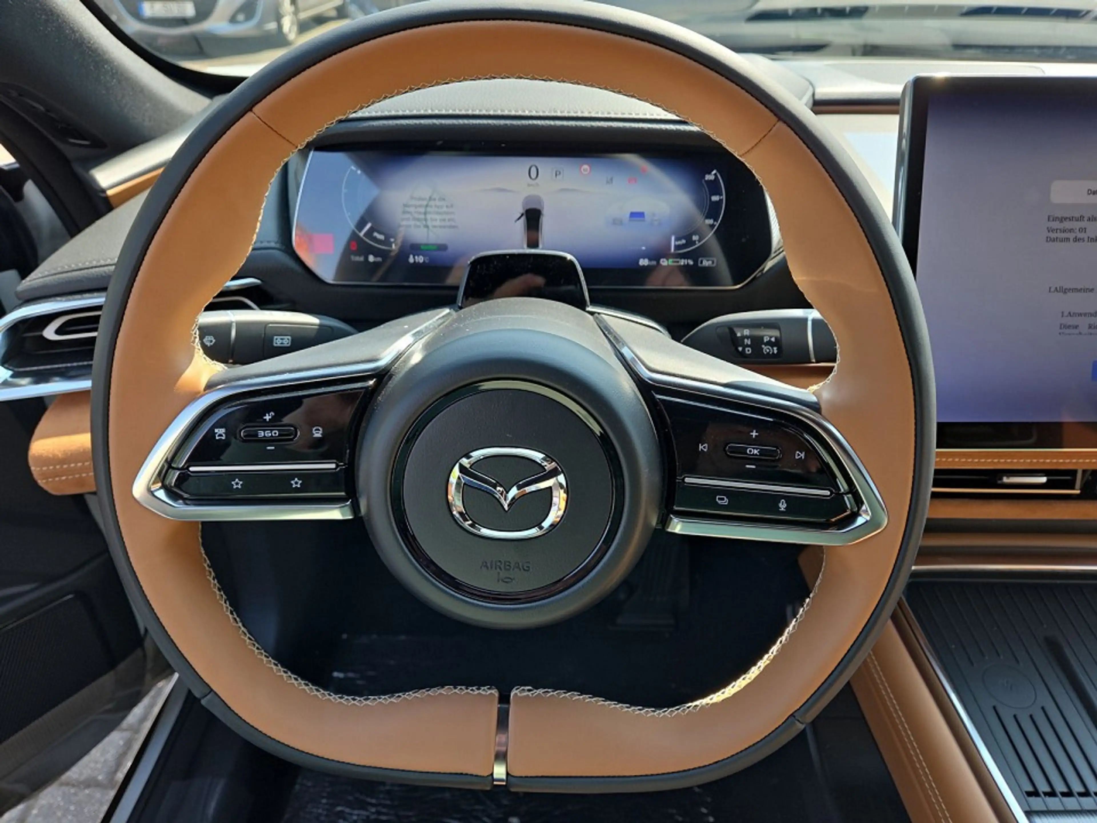 Mazda 6e EV 258ps Takumi Plus — photo 10