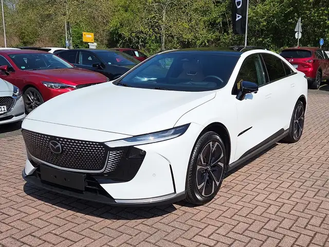 Mazda 6e