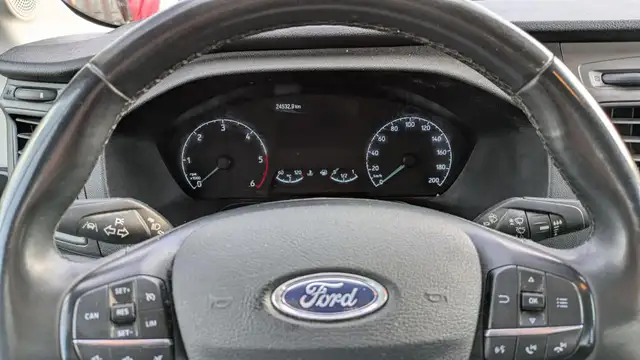 Ford Transit view 8