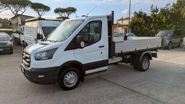 Ford Transit view 2