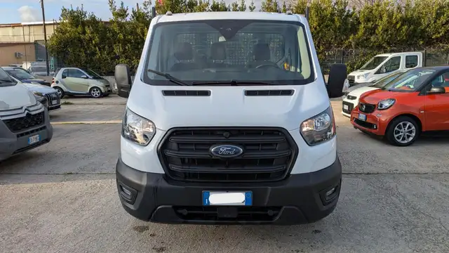 Ford Transit view 3