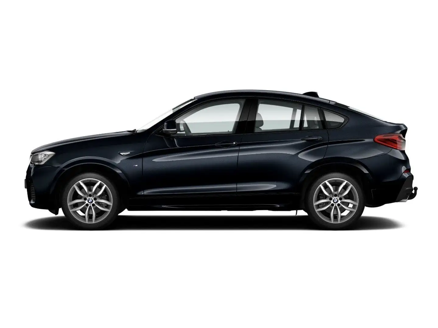 BMW X4 xDrive30d M-Sport KAMERA AHK HUD LENKRHZ NAVIPro Noir - 2