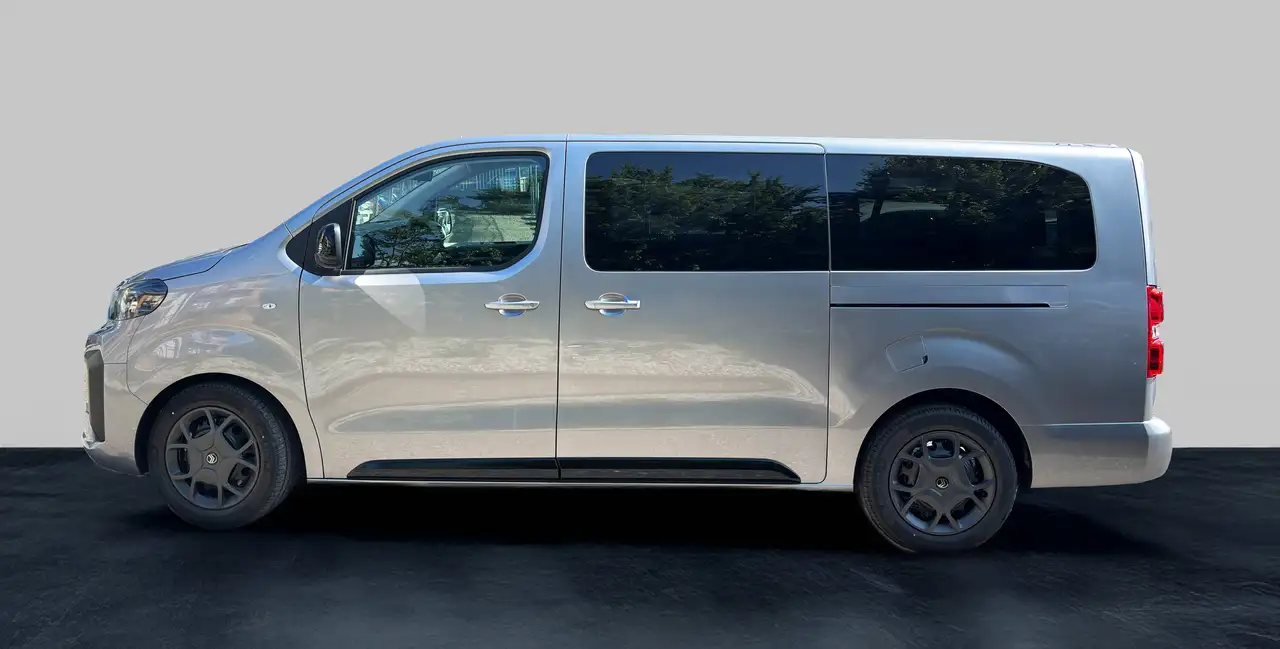 Citroen Spacetourer 2026