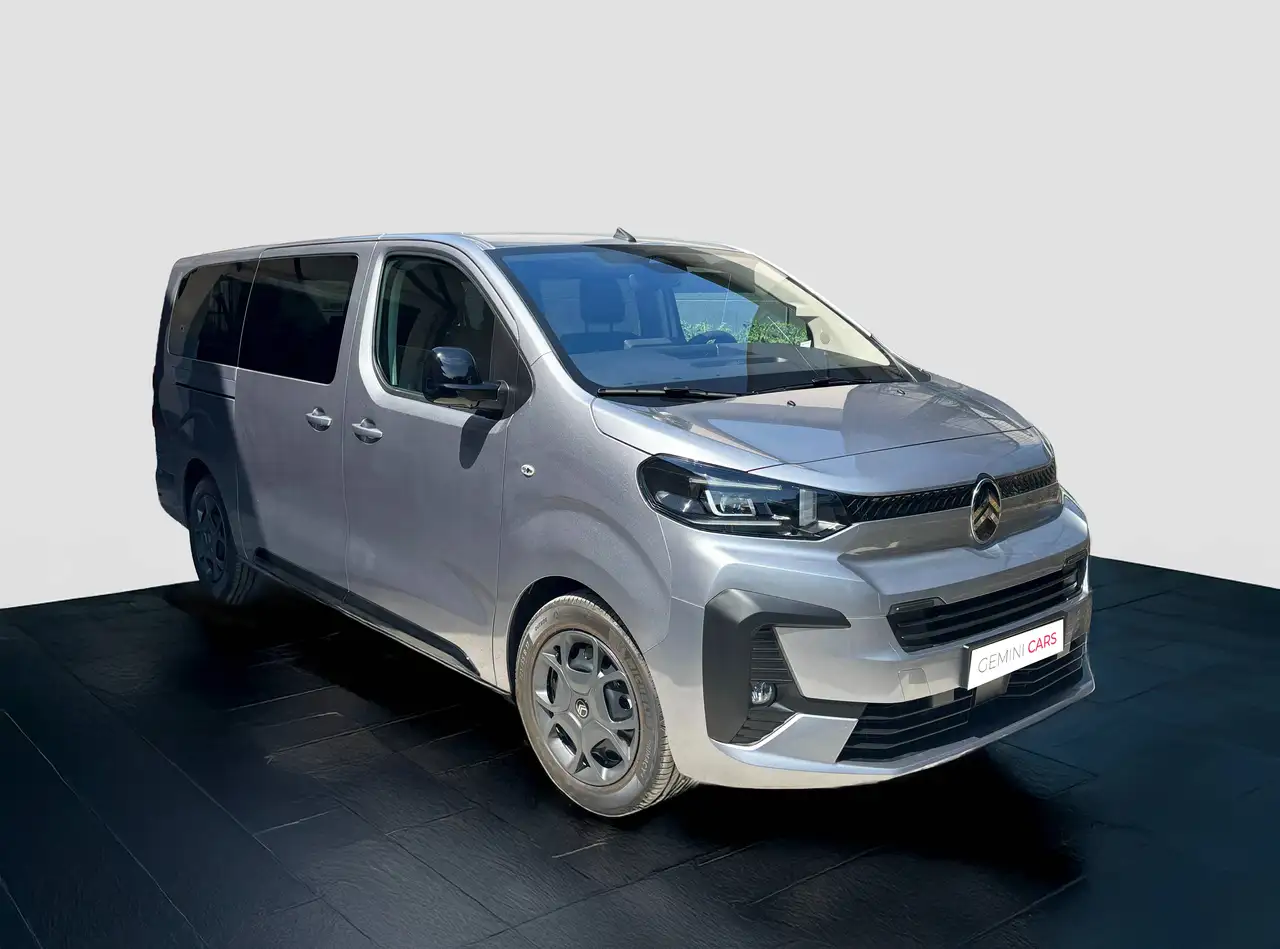 Citroen Spacetourer 2026 — фото 7