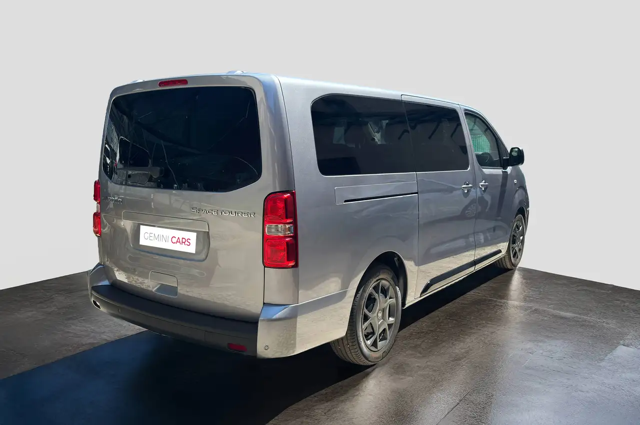 Citroen Spacetourer 2026