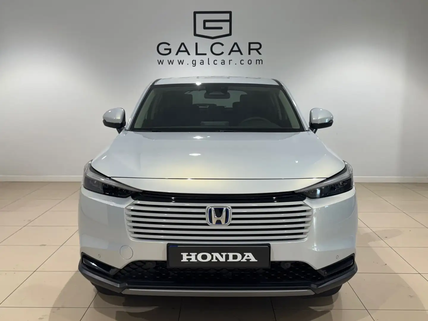 Honda HR-V 1.6i VTEC 4WD Blanco - 2