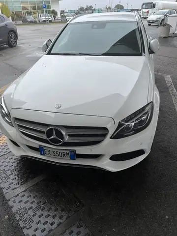 Mercedes-Benz C 220 SW diesel Premium automatico