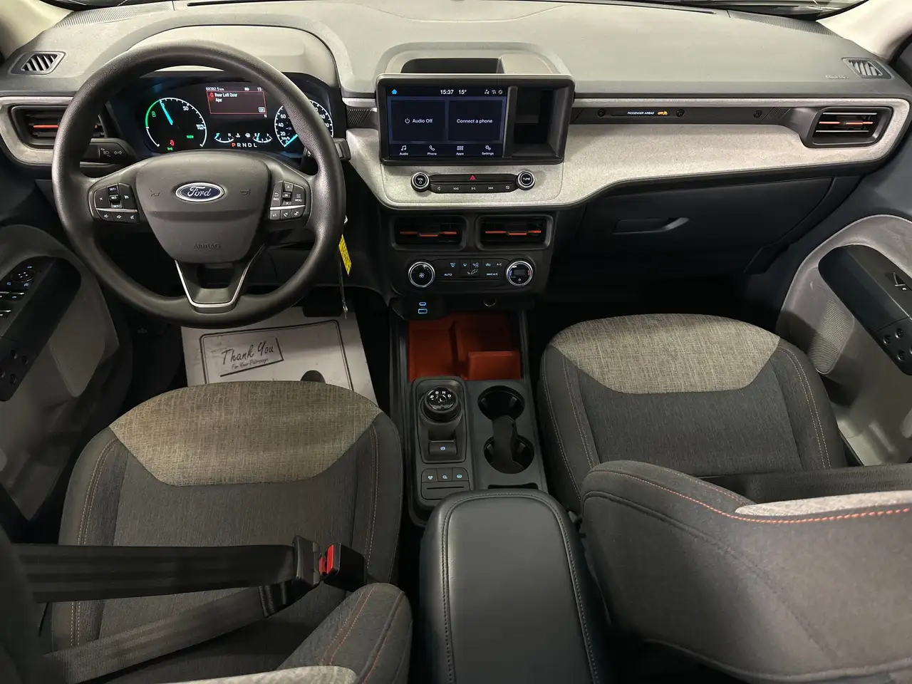 Ford Maverick снимка Ford Maverick