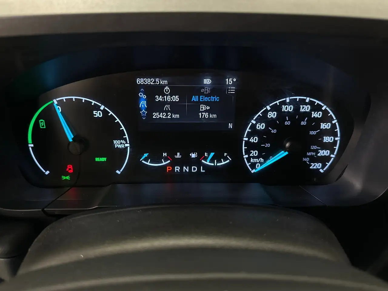 Ford Maverick снимка Ford Maverick