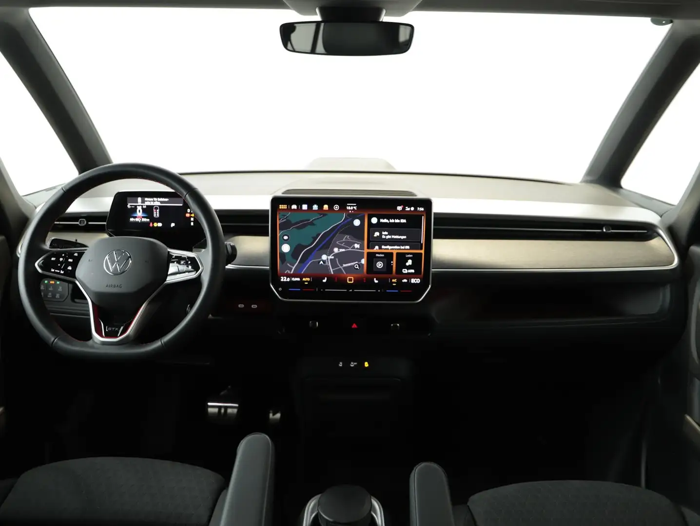 Volkswagen ID. Buzz VW ID. Buzz GTX LR 4MOTION 250 kW Schwarz - 2