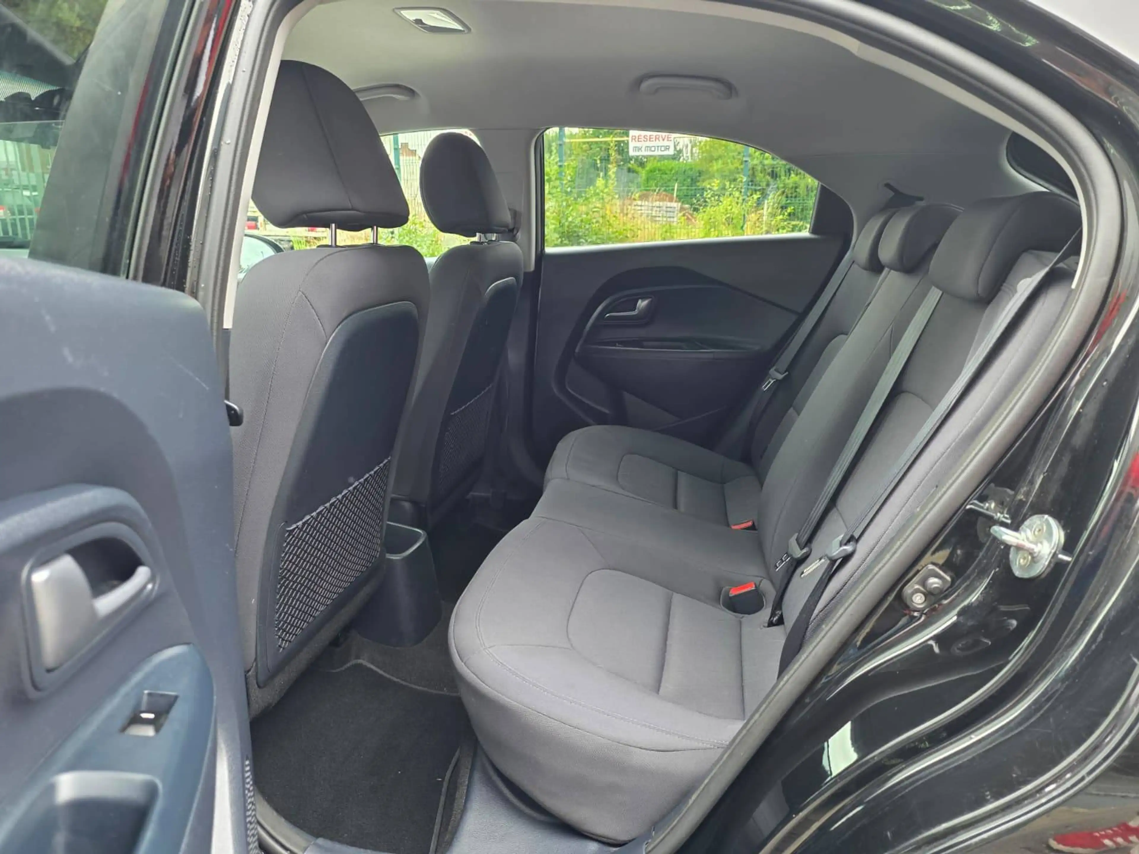 Kia Rio 🟢1.2 ESSENCE 84CV - GPS - CAMERA - CAPTEURS — photo 13