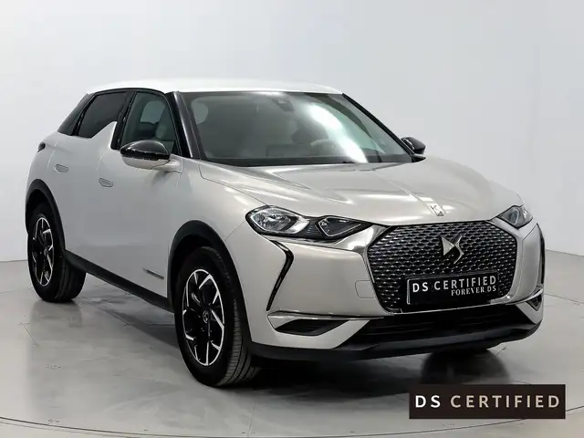 DS Automobiles DS 3 PureTech 73 kW Manual CONNECTED CHIC
