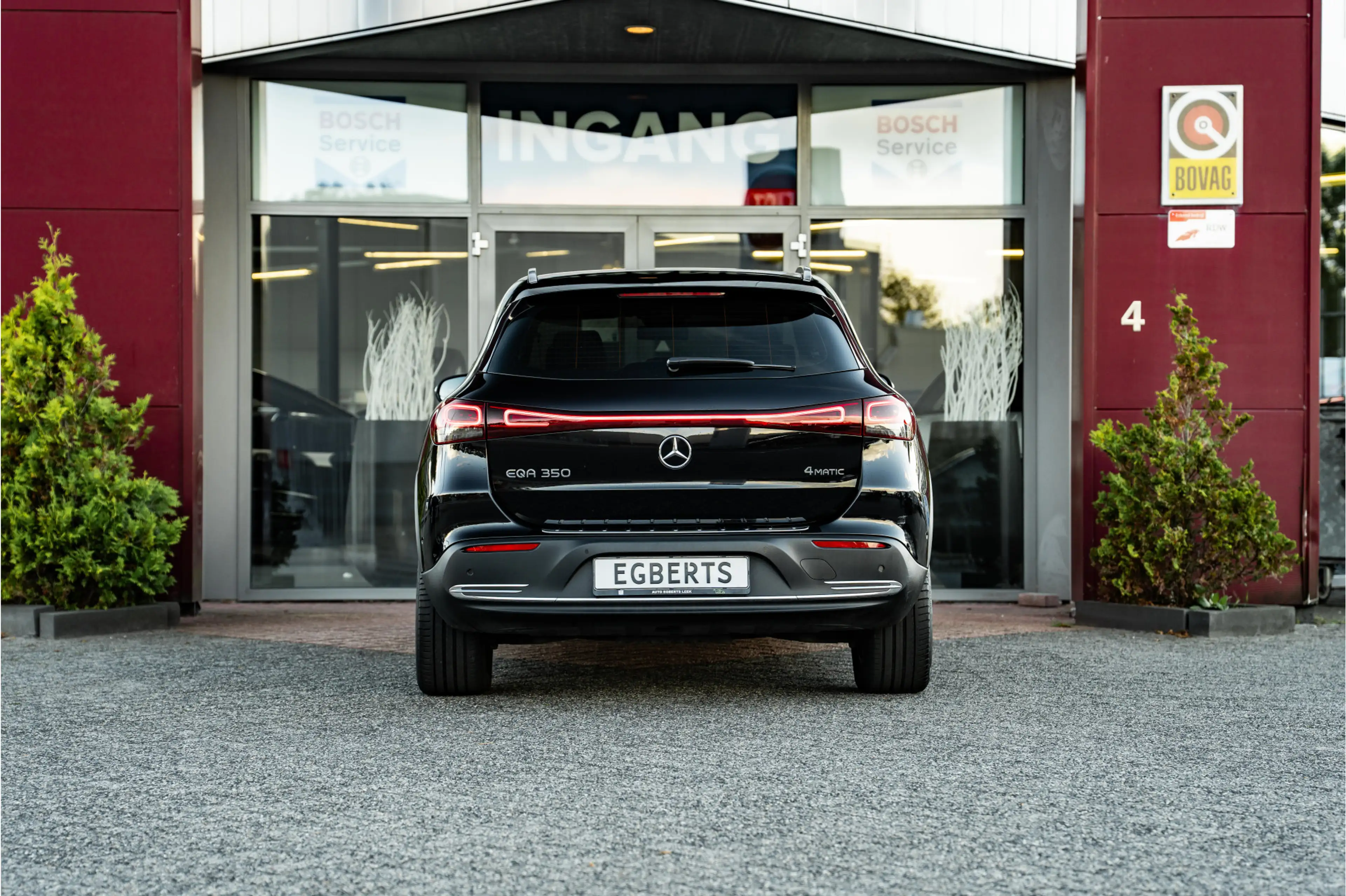 Mercedes-Benz EQA 350 4MATIC Luxury Line 67 kWh — photo 7