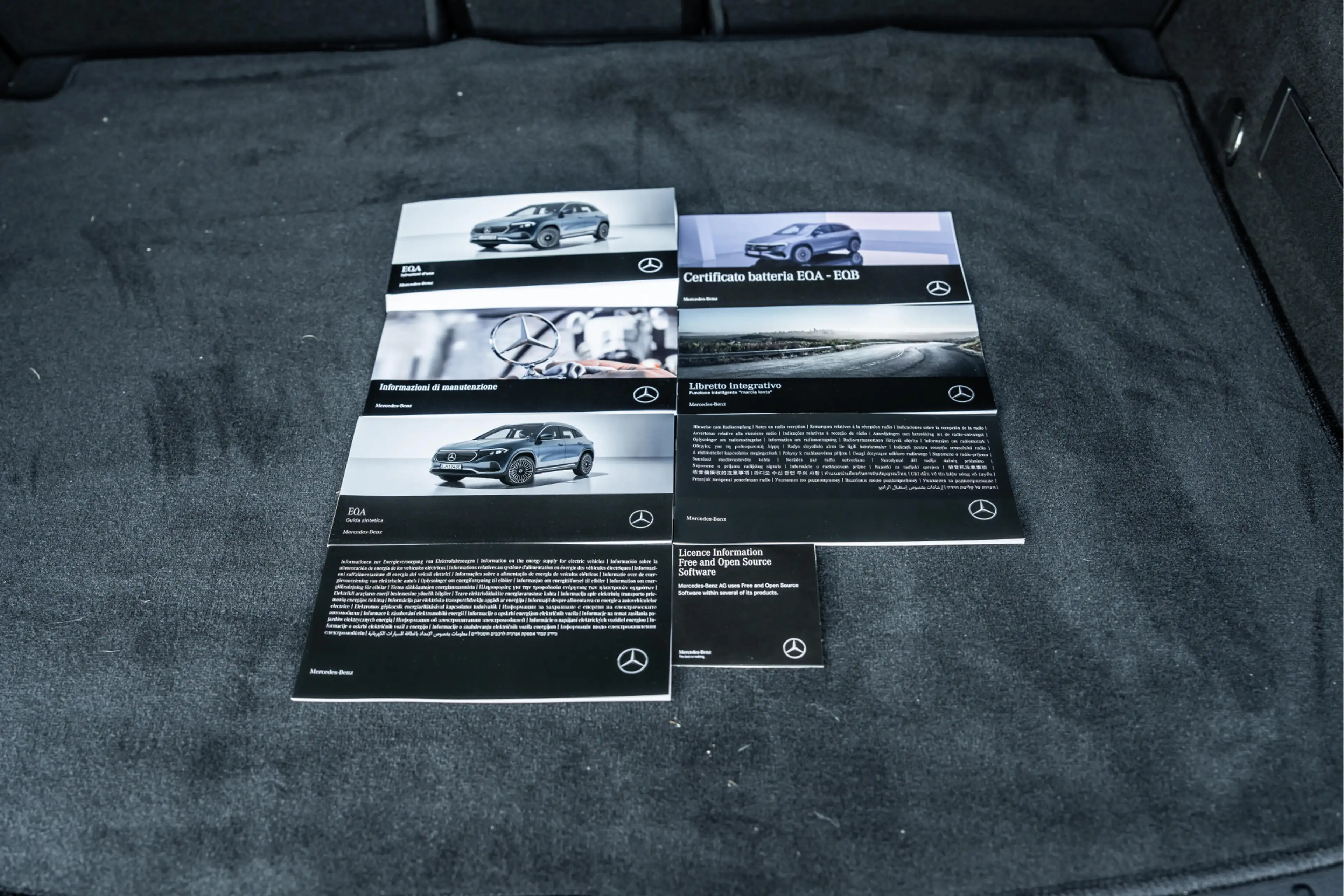 Mercedes-Benz EQA 350 4MATIC Luxury Line 67 kWh — photo 13