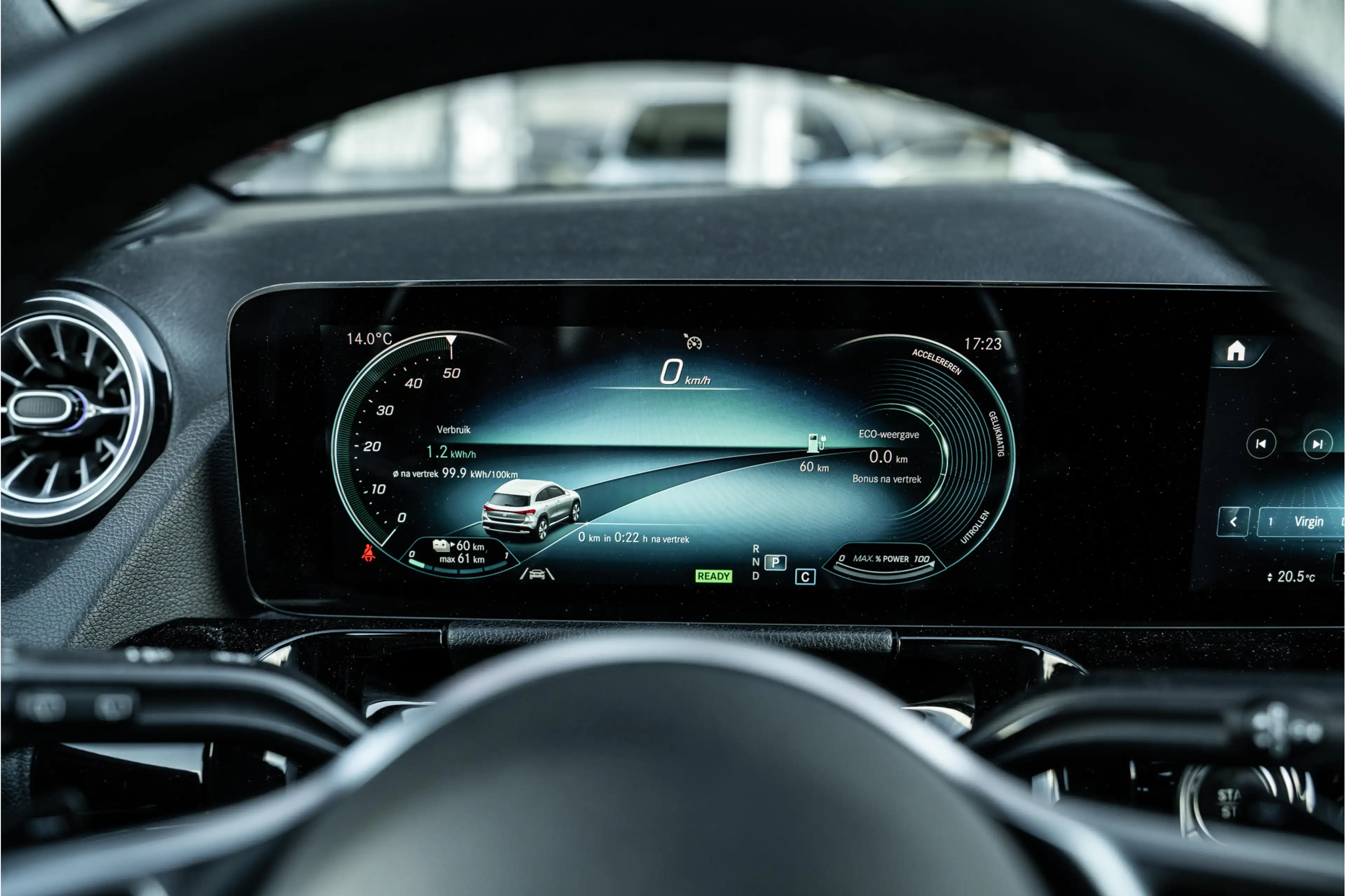 Mercedes-Benz EQA 350 4MATIC Luxury Line 67 kWh — photo 8