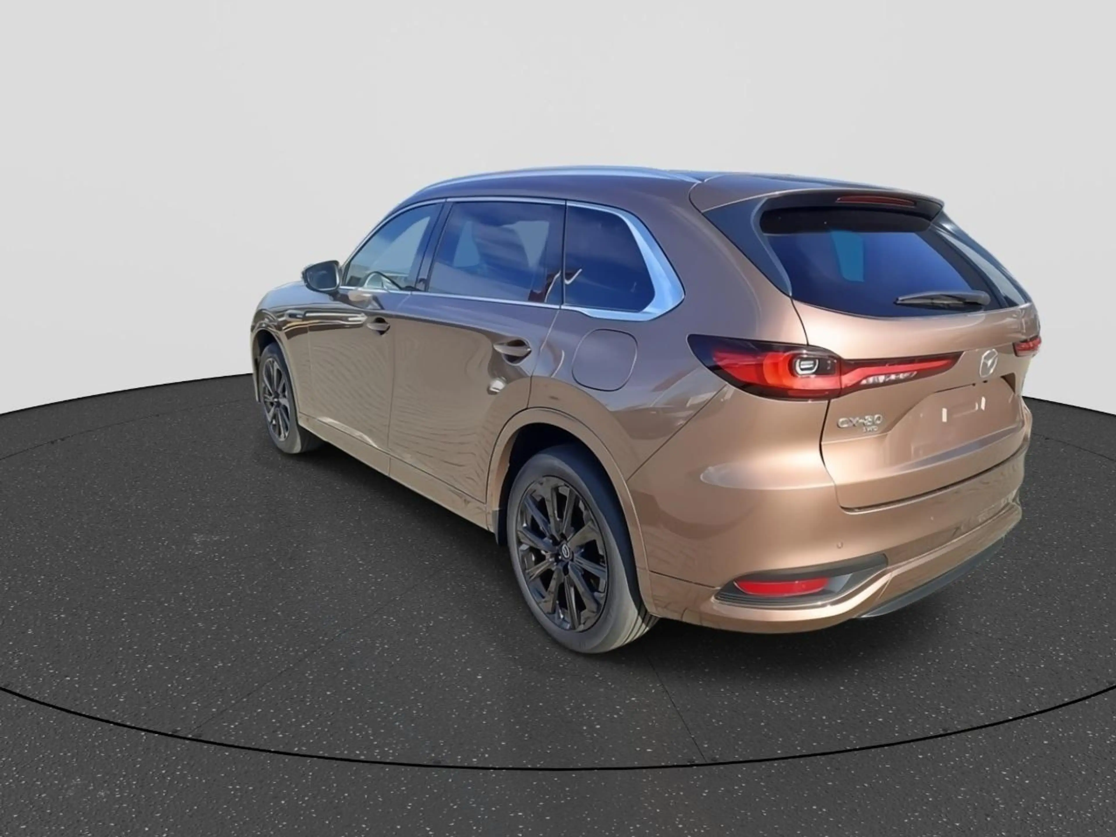 Mazda CX-80 2.5 e-SkyActiv PHEV Homura Plus | Rijklaar | Panor — photo 4