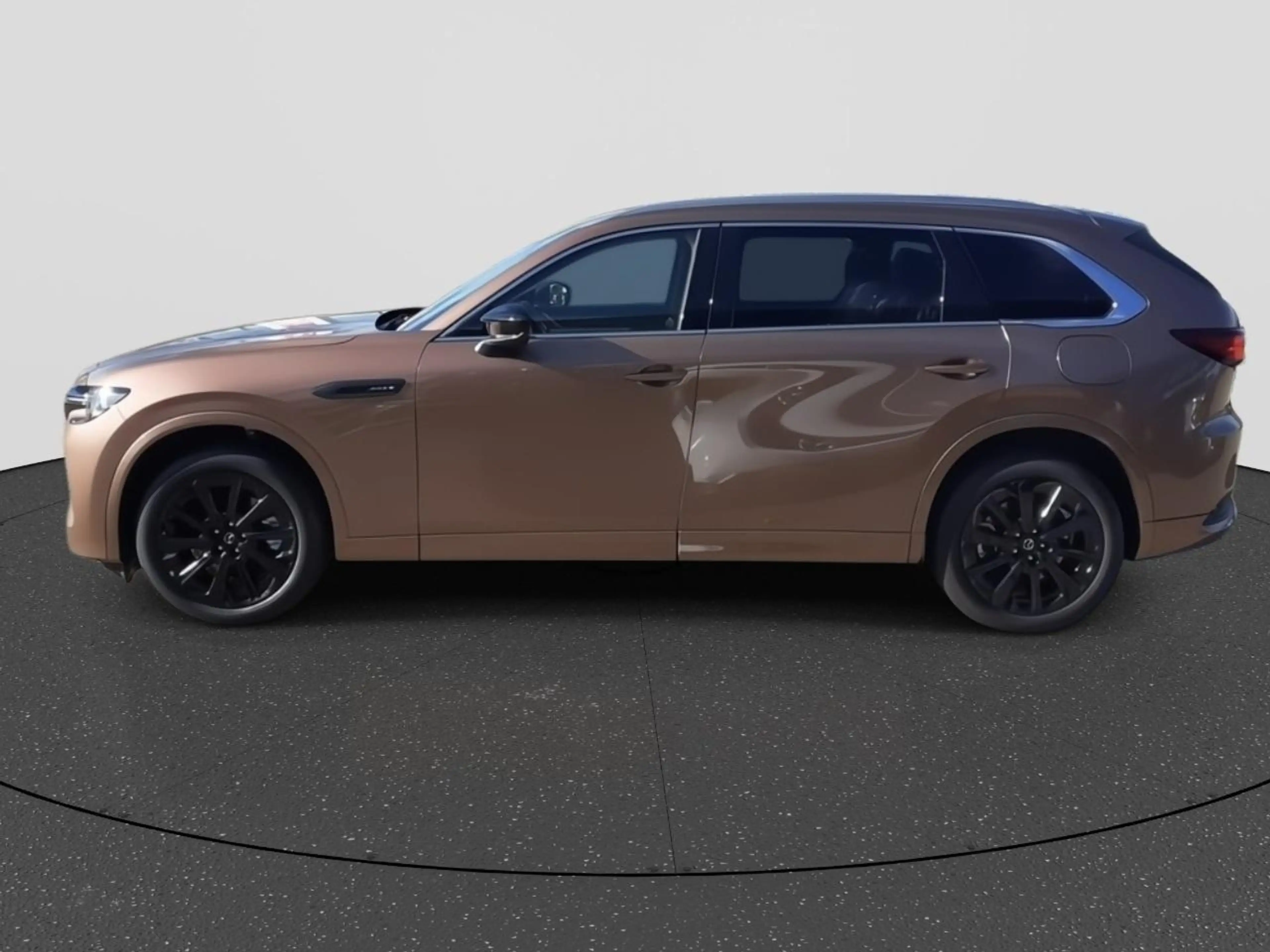 Mazda CX-80 2.5 e-SkyActiv PHEV Homura Plus | Rijklaar | Panor — photo 7