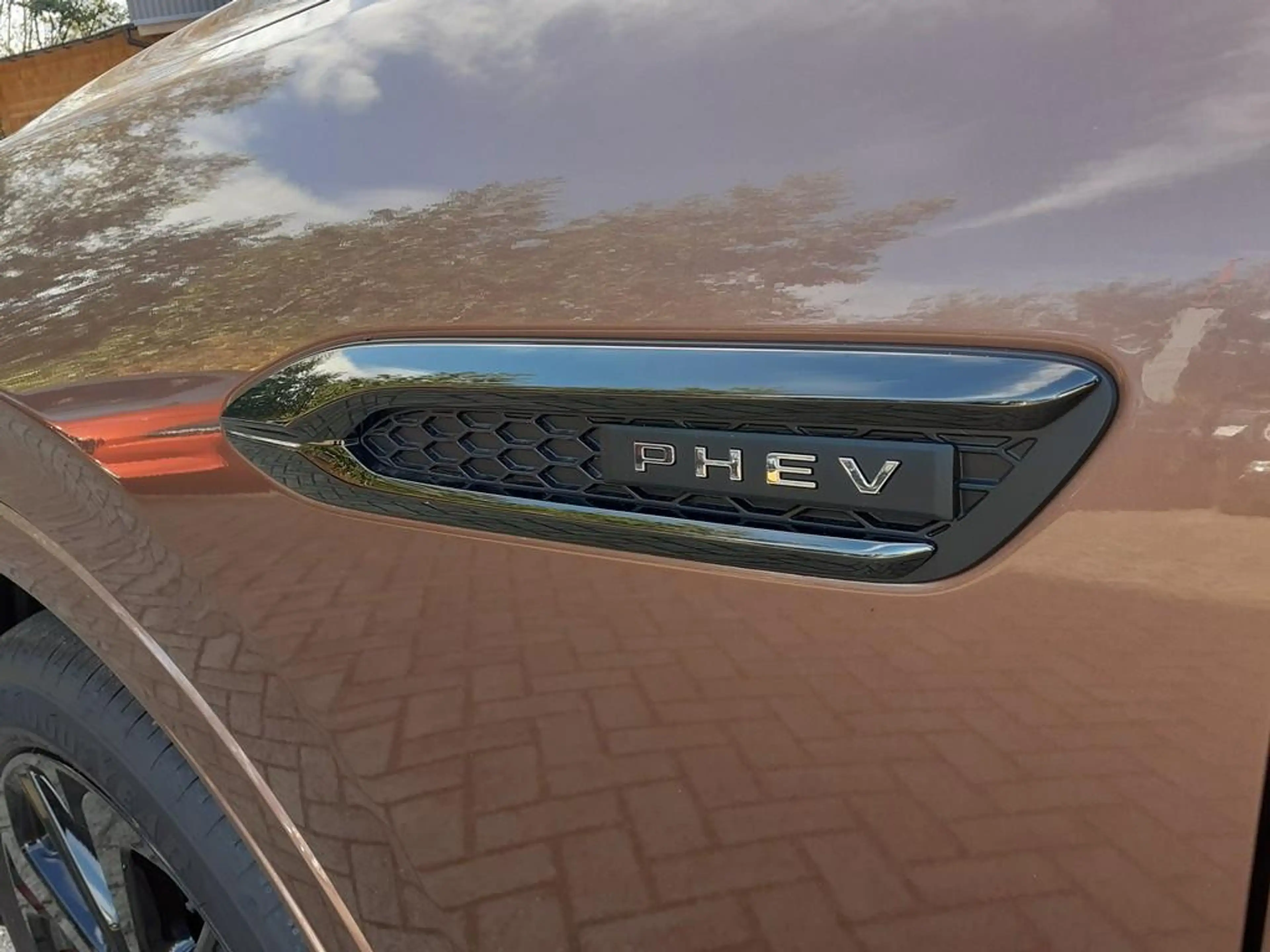 Mazda CX-80 2.5 e-SkyActiv PHEV Homura Plus | Rijklaar | Panor — photo 15