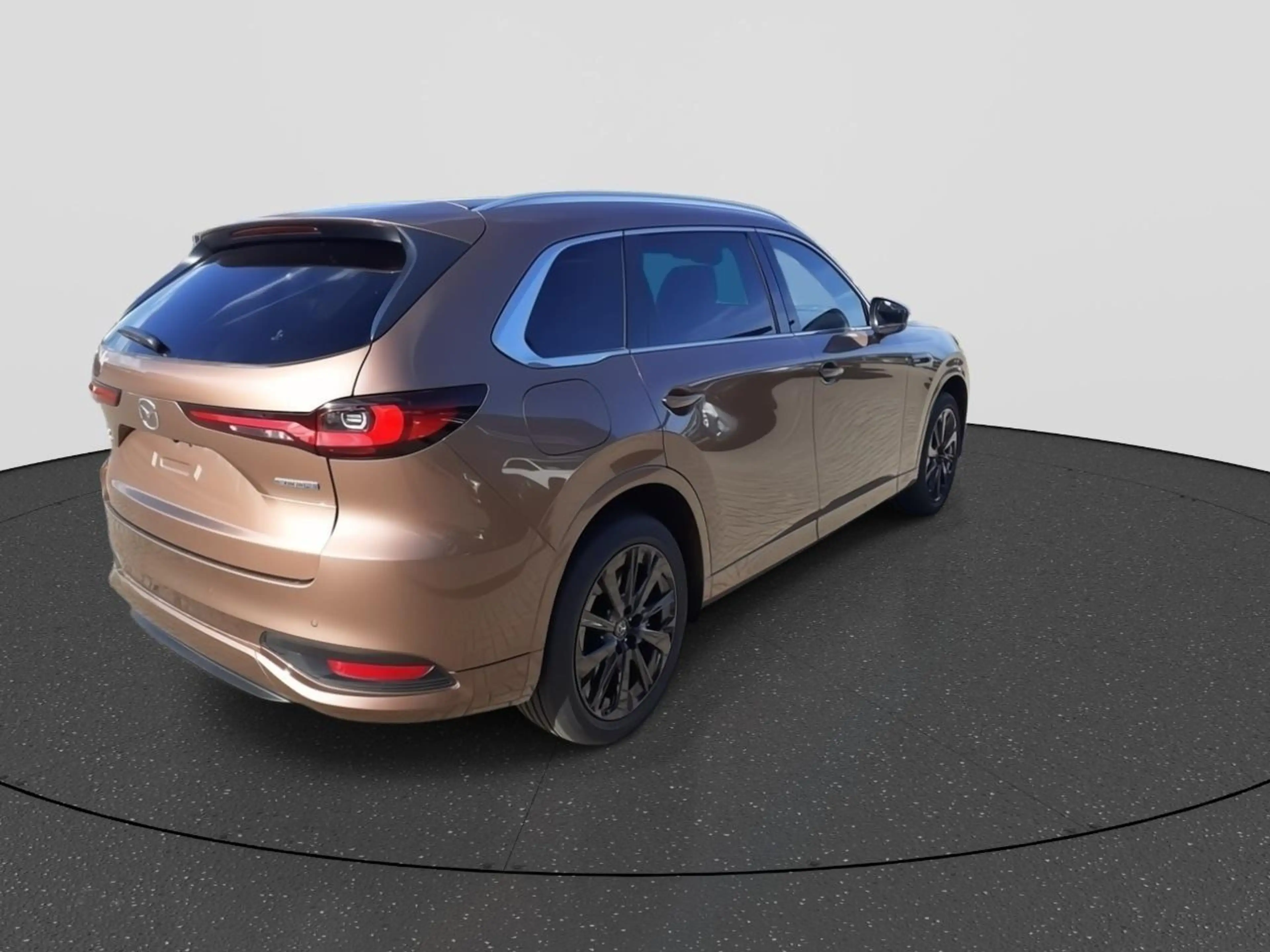 Mazda CX-80 2.5 e-SkyActiv PHEV Homura Plus | Rijklaar | Panor — photo 6