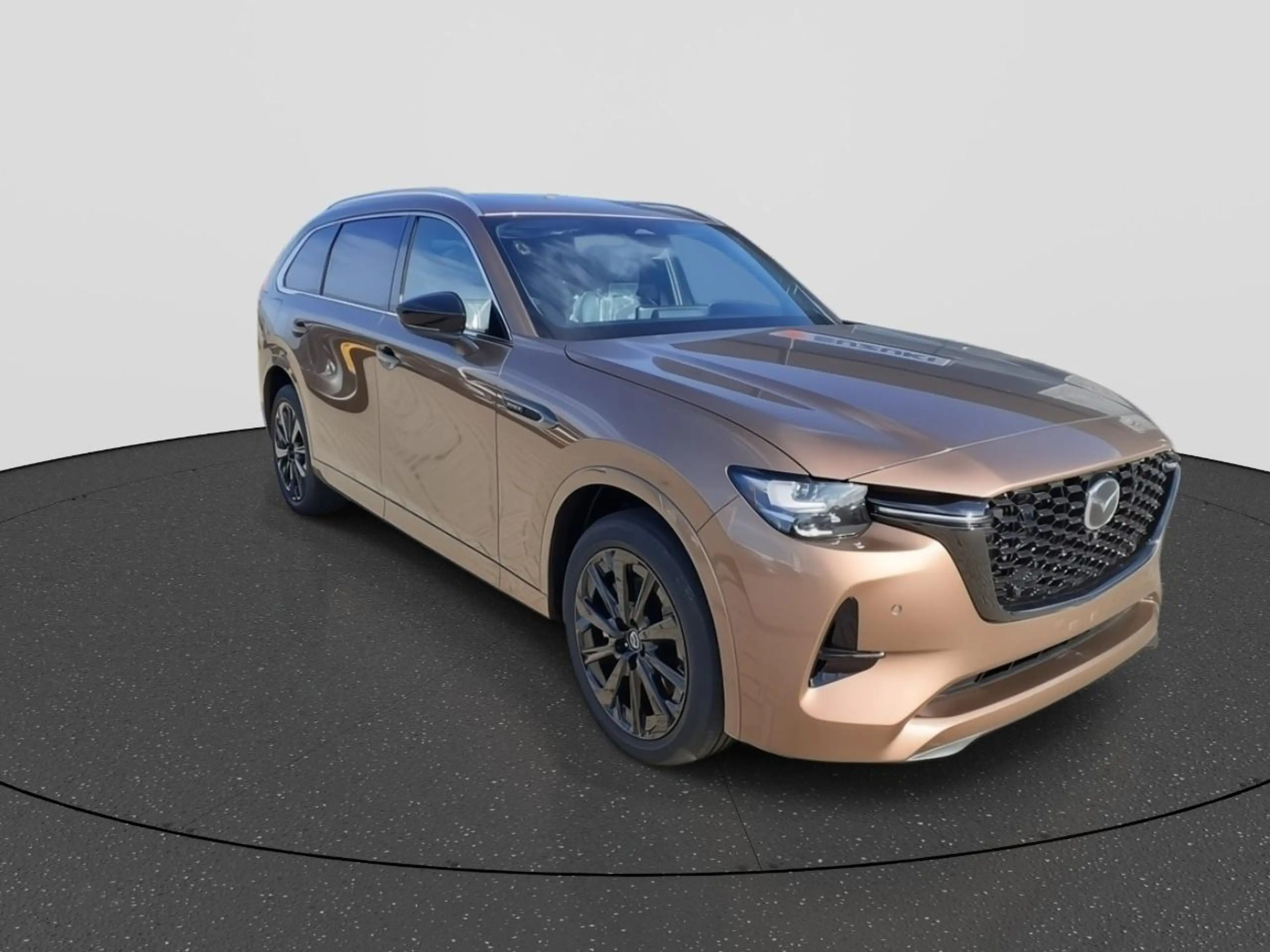 Mazda CX-80 2.5 e-SkyActiv PHEV Homura Plus | Rijklaar | Panor — photo 3