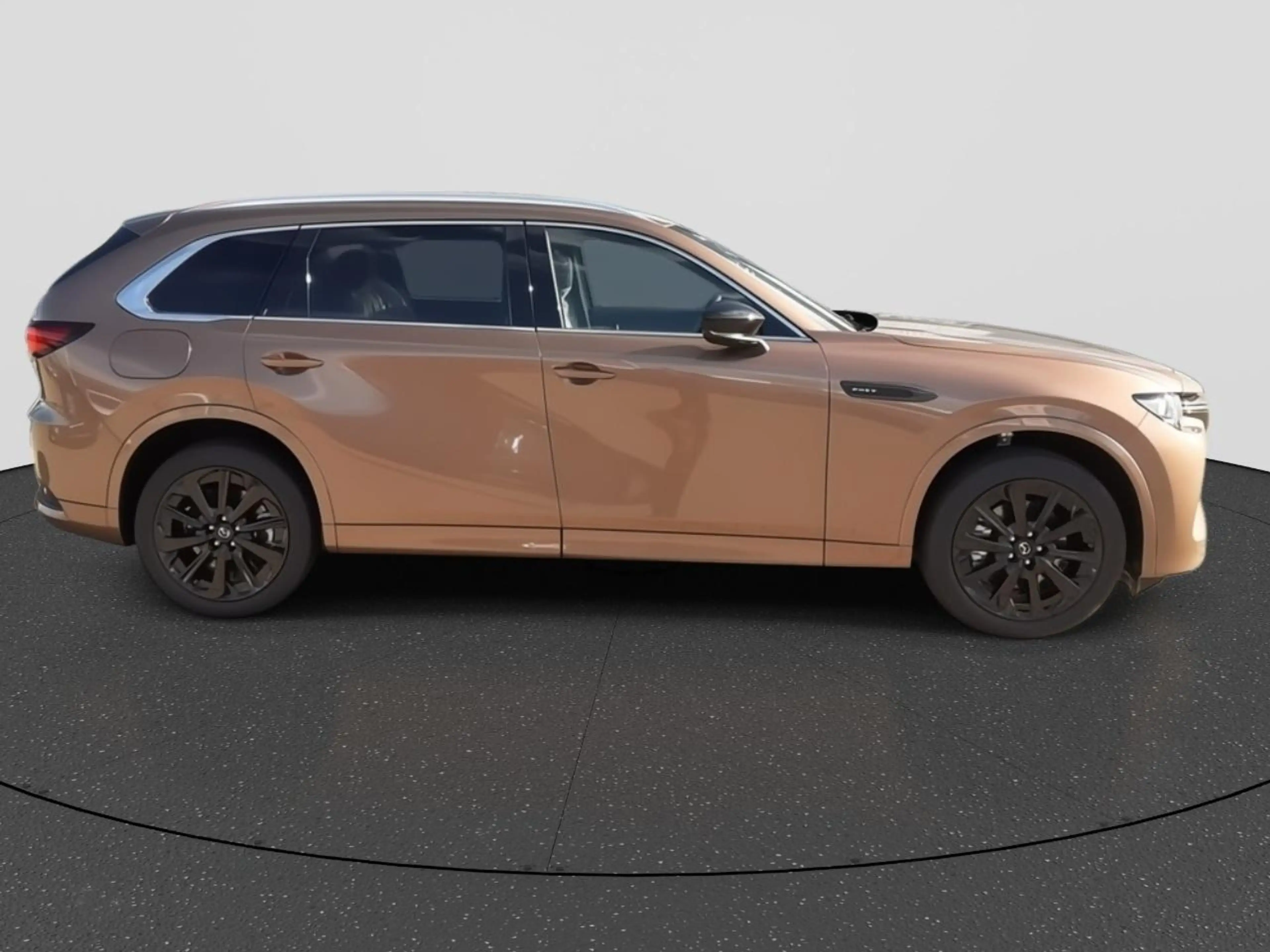 Mazda CX-80 2.5 e-SkyActiv PHEV Homura Plus | Rijklaar | Panor — photo 8