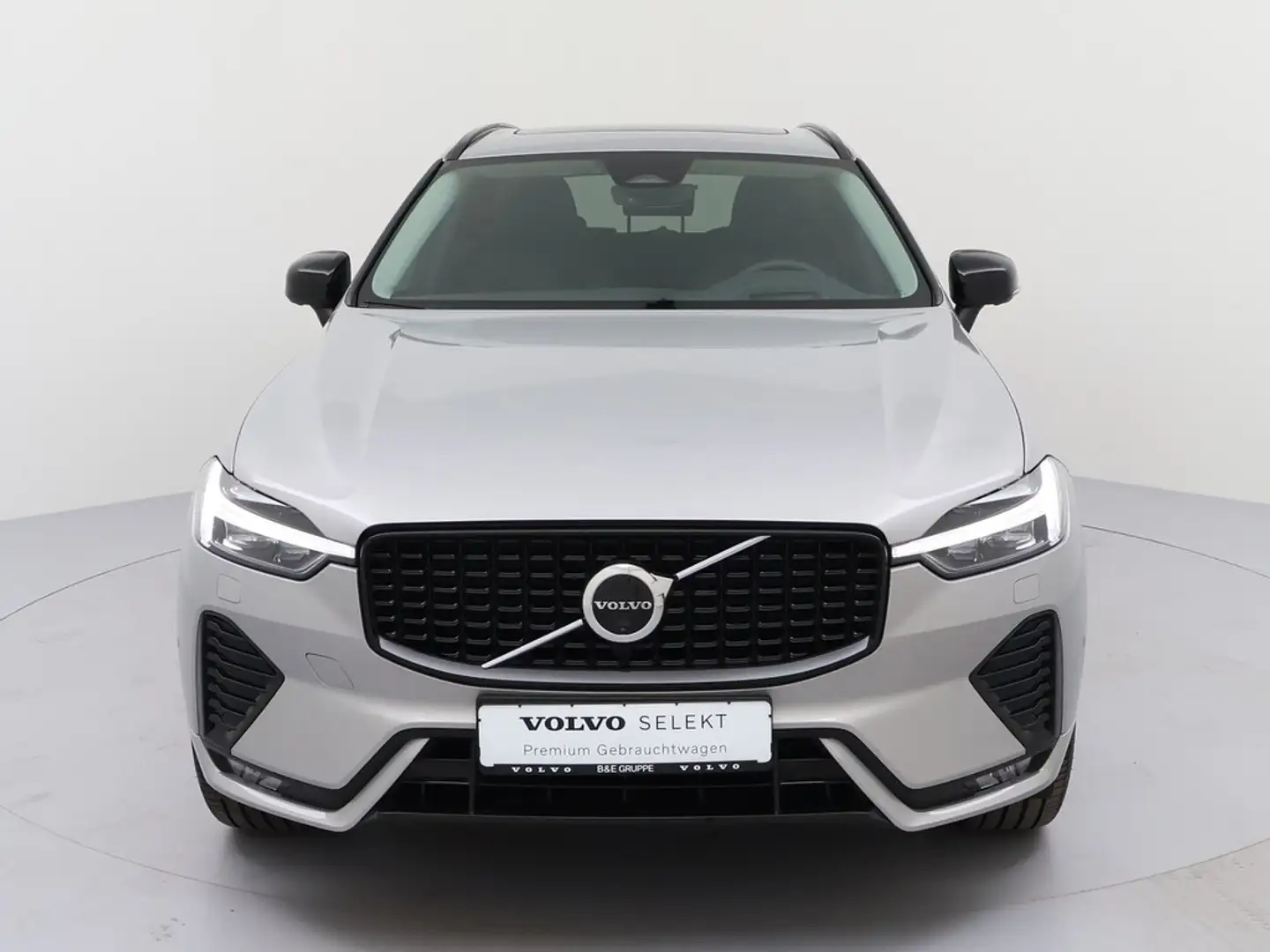 Volvo XC60 B5 AWD Ultra Dark *360-Kamera*Head-Up*Panorama* Argent - 2