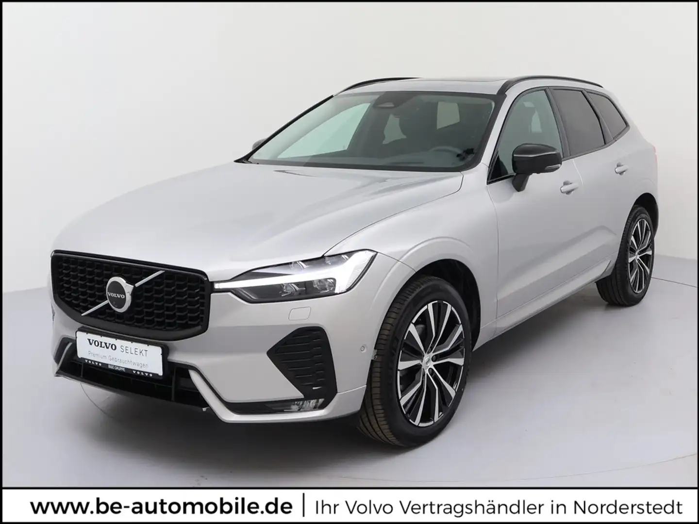 Volvo XC60 B5 AWD Ultra Dark *360-Kamera*Head-Up*Panorama* Argent - 1