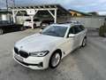 BMW 530 48V 530 d Luxury Line PANO|LED|LEDER|HEAD-UP Weiß - thumbnail 3