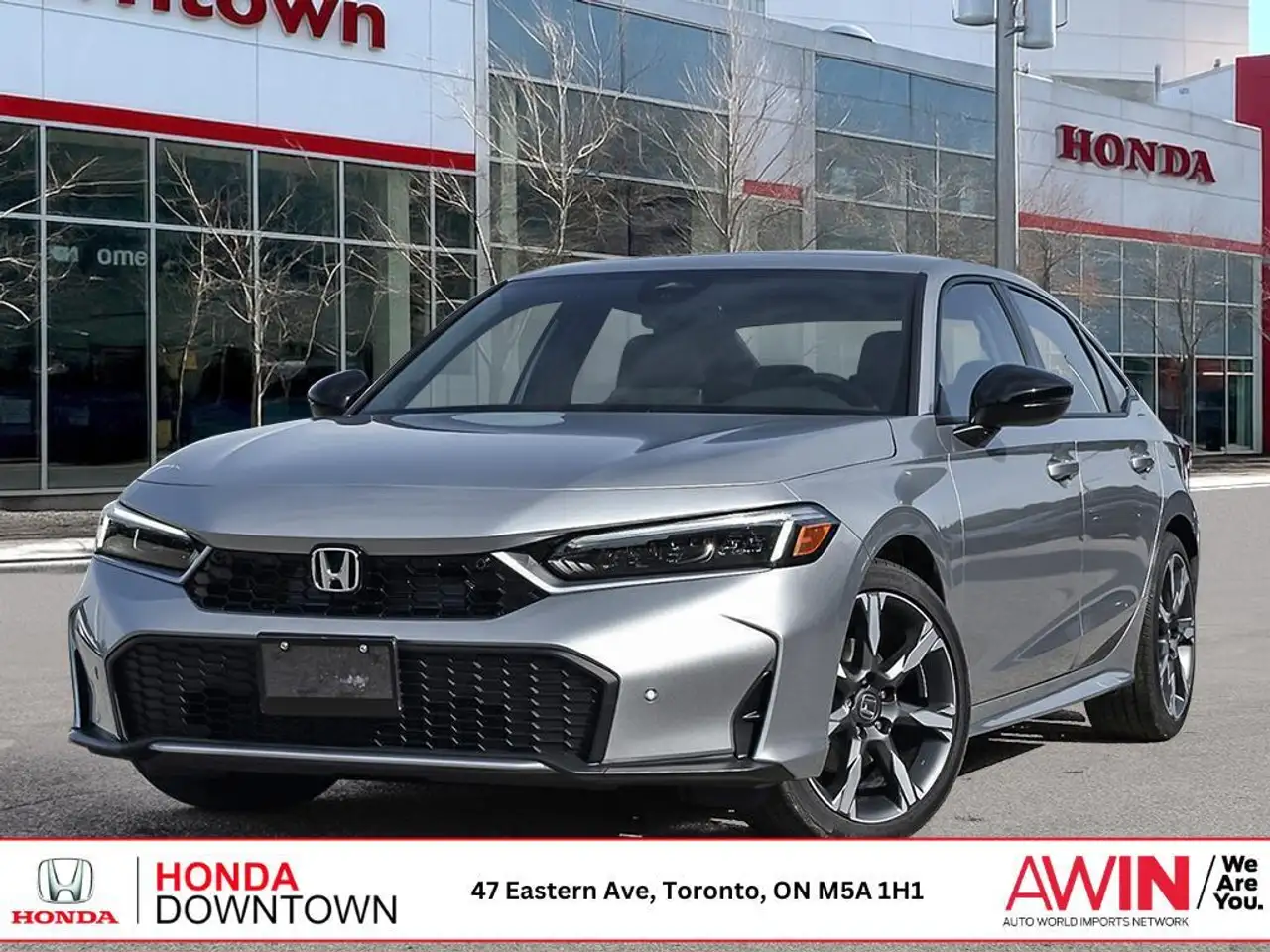 2026 Honda Civic