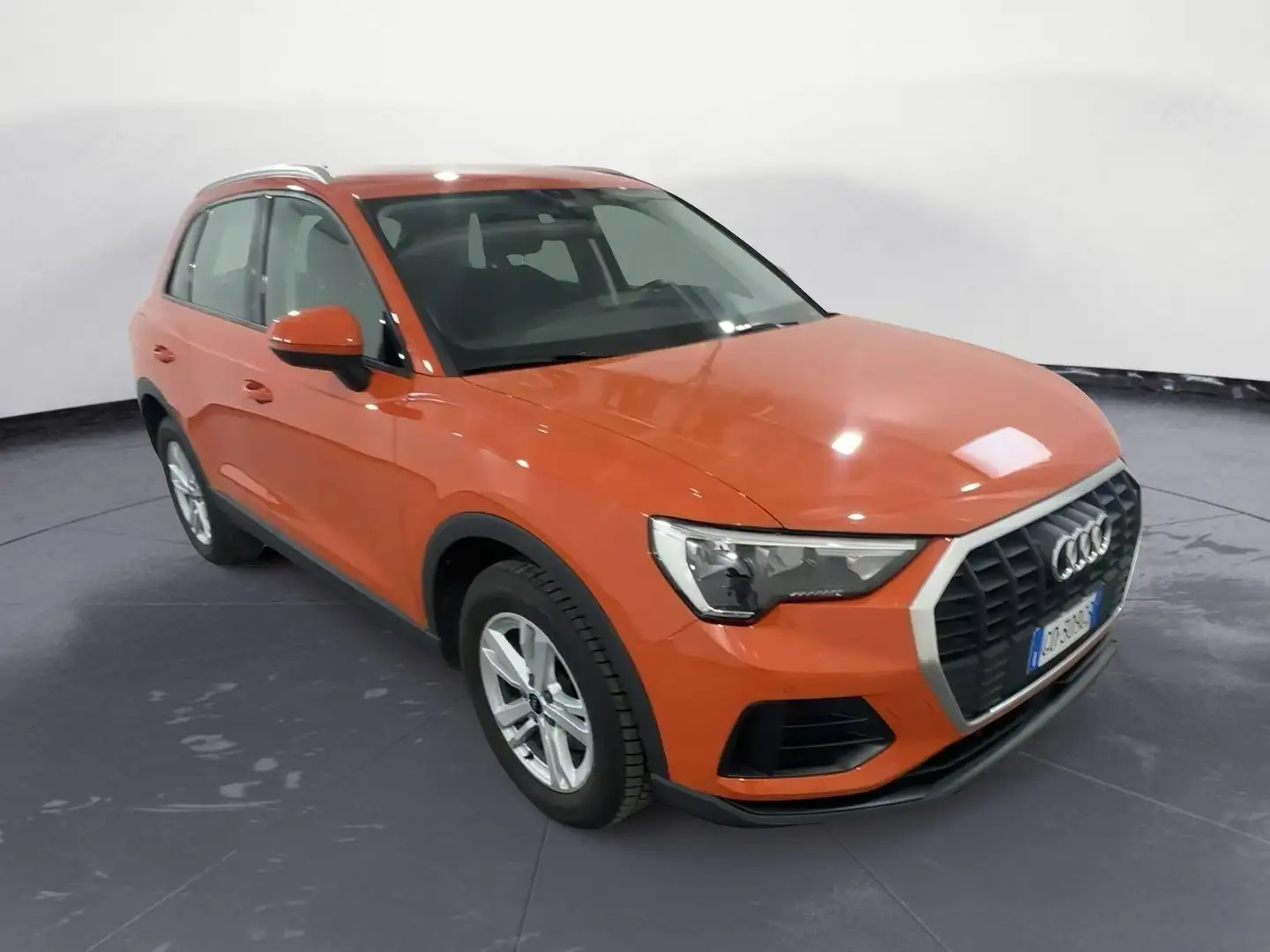 Audi Q3 35 TDI 150Cv Auto Business - Vari Modelli 2k* Arancione - 1