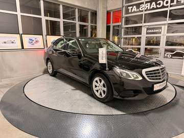 E 220 BlueEfficiency Edition Erstbesitz