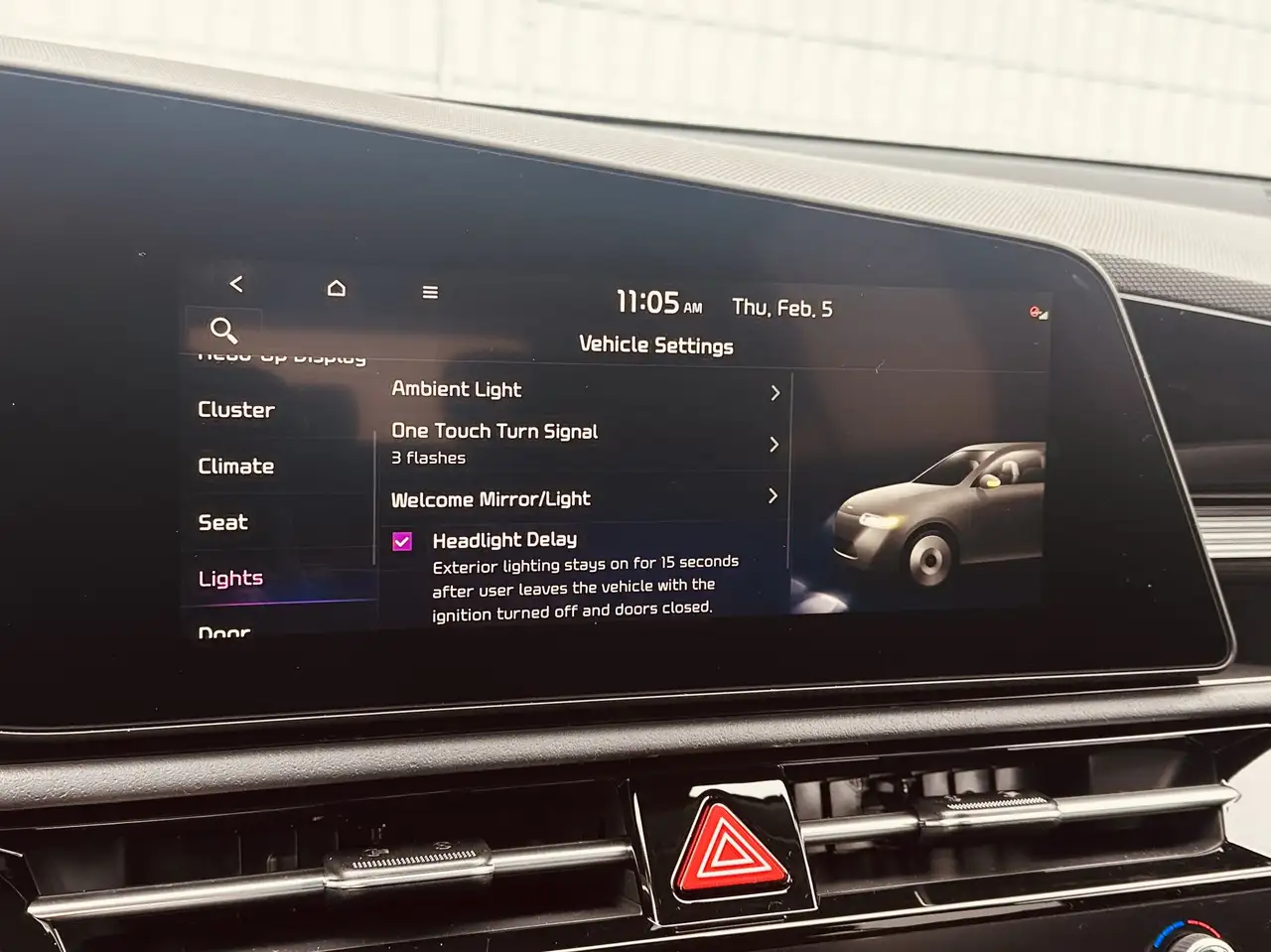 Kia Niro снимка Kia Niro