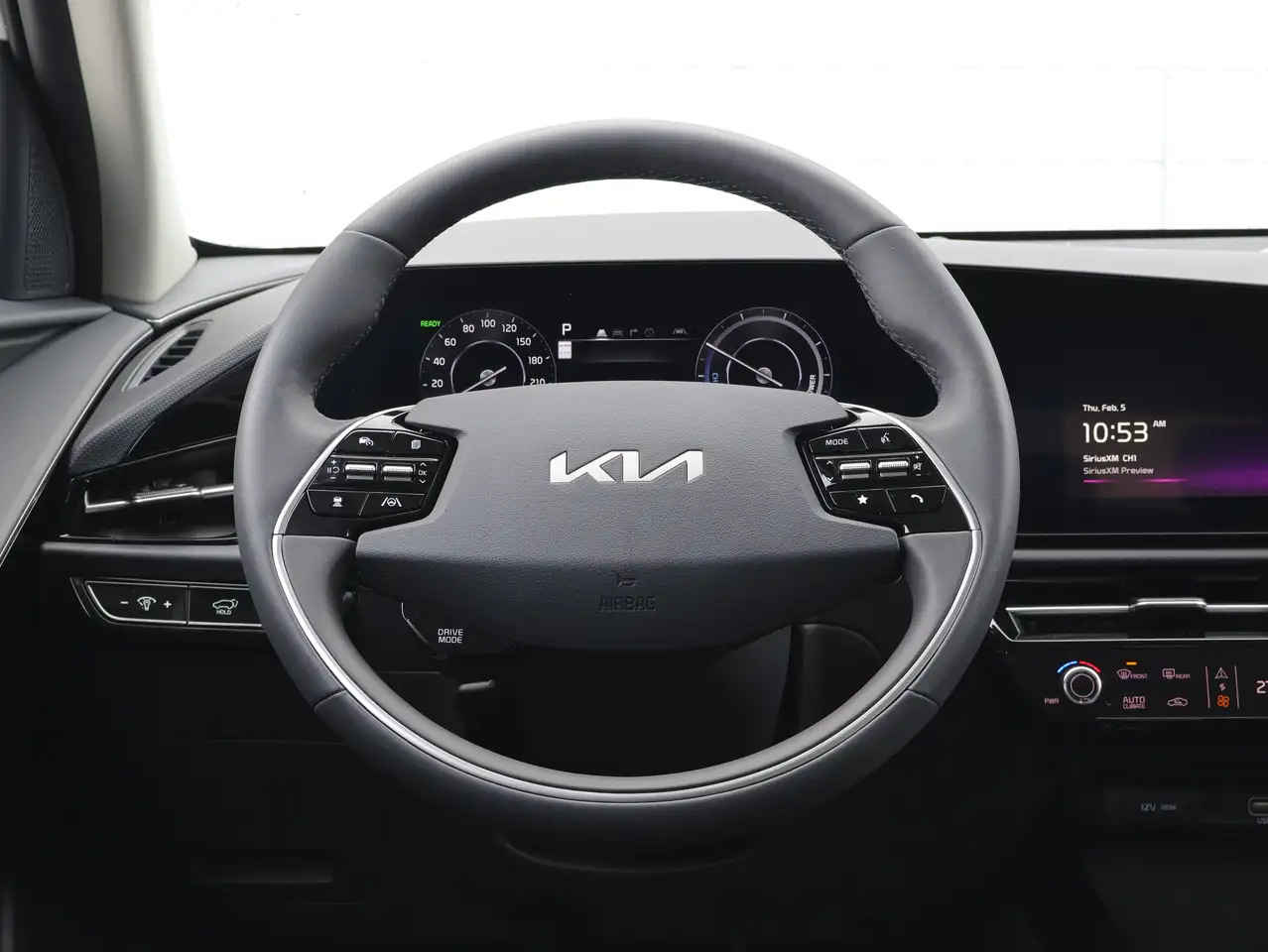 Kia Niro снимка Kia Niro