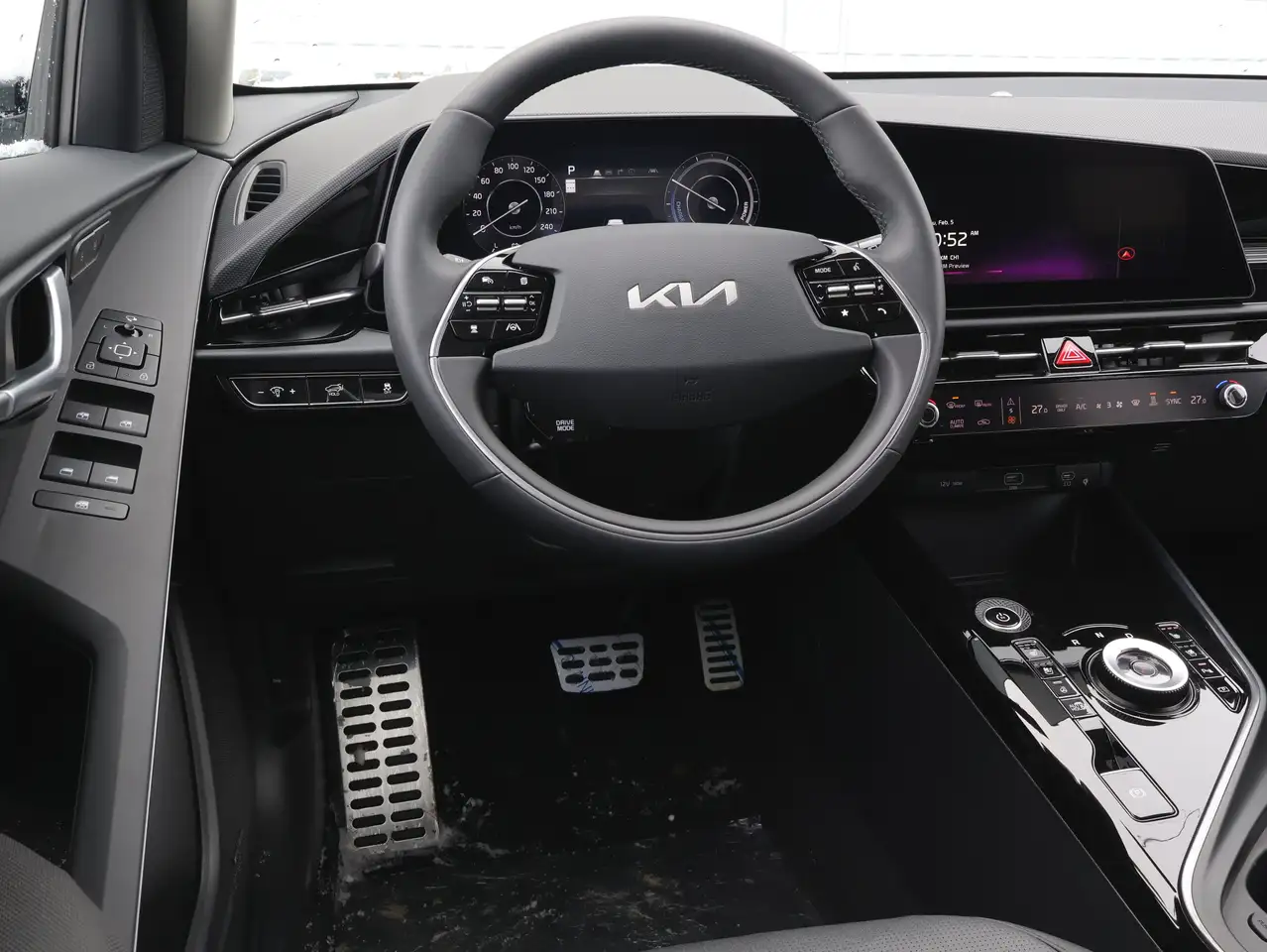 Kia Niro снимка Kia Niro