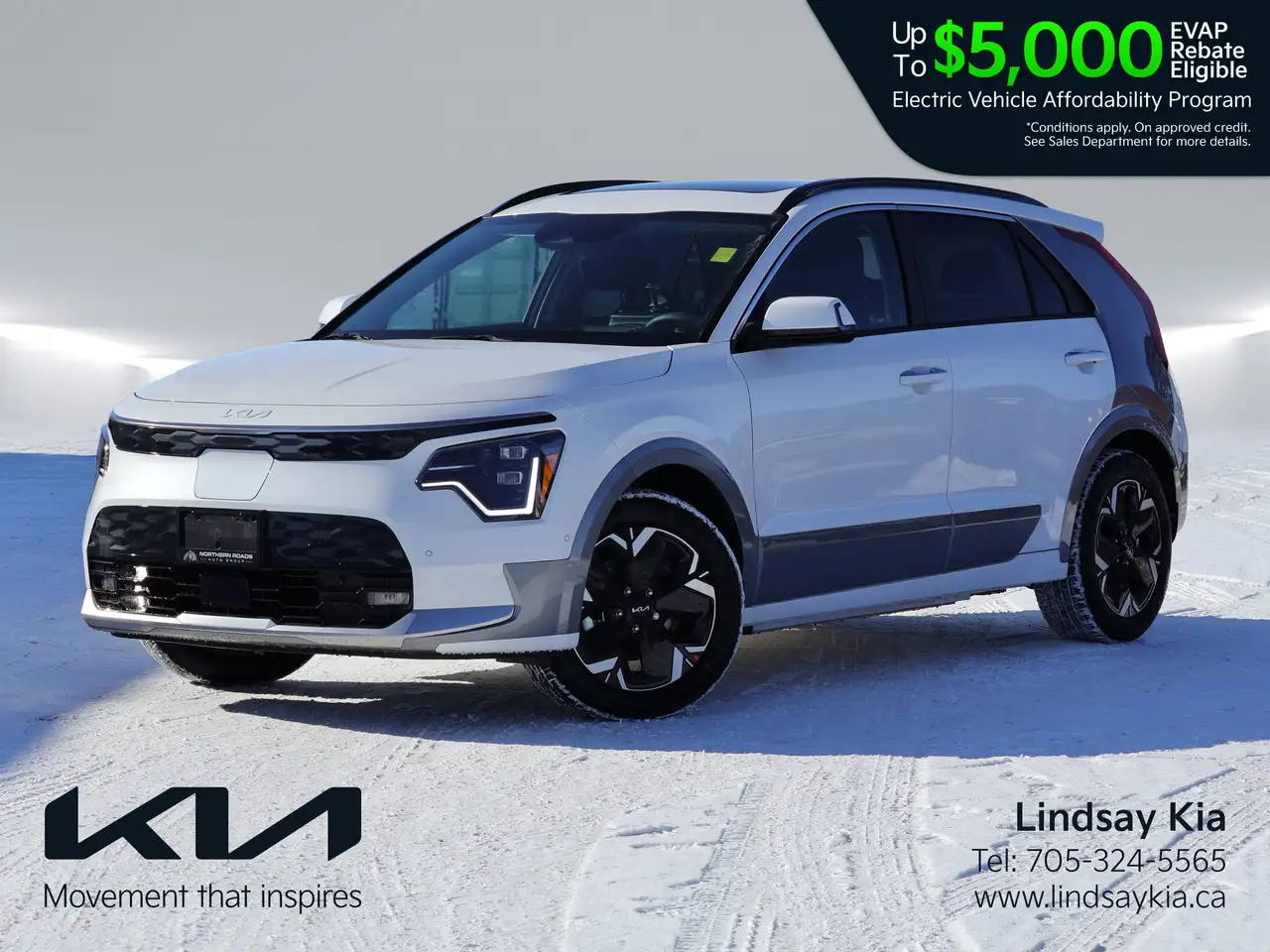 2026 Kia Niro