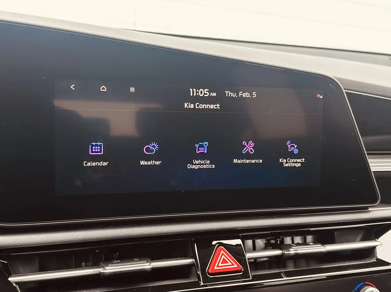 Kia Niro снимка Kia Niro