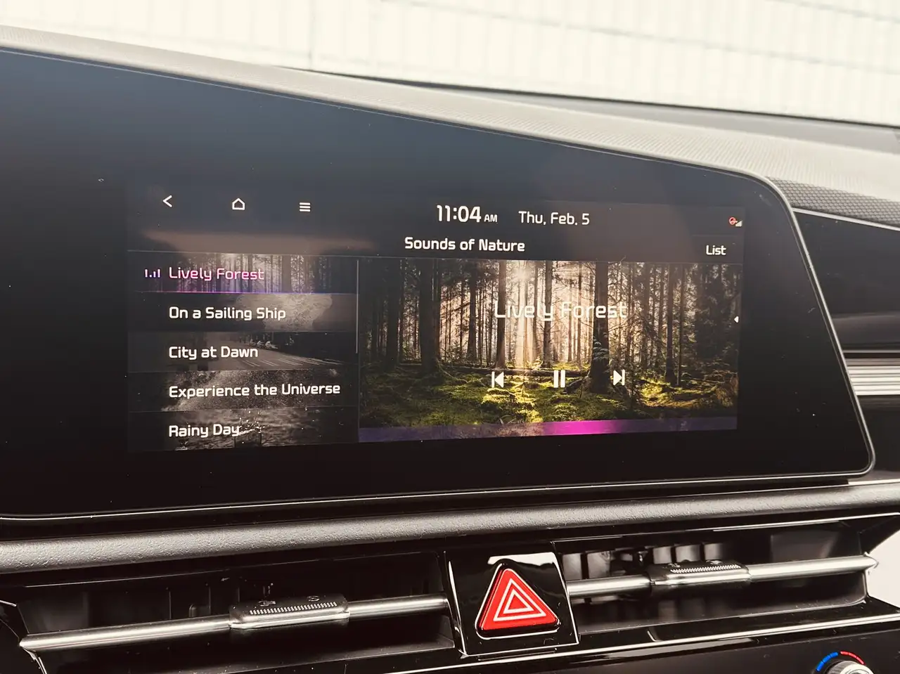 Kia Niro снимка Kia Niro