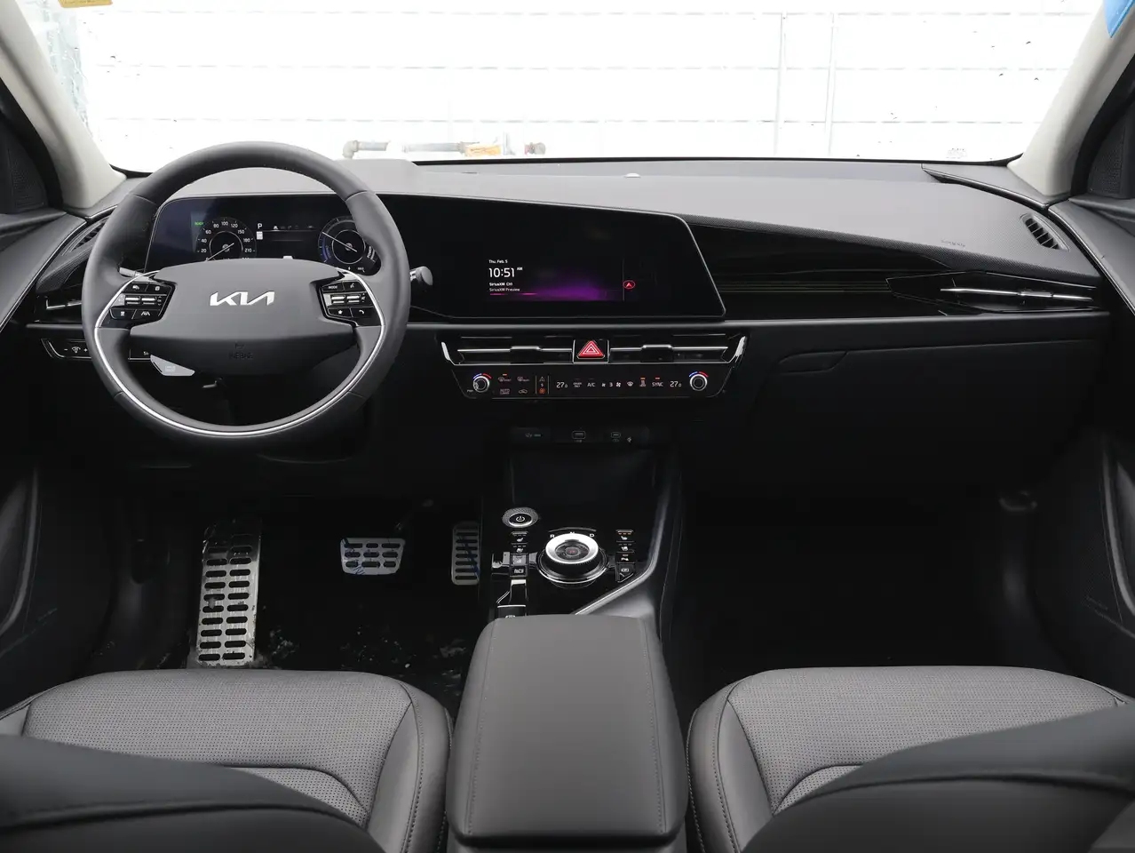 Kia Niro снимка Kia Niro