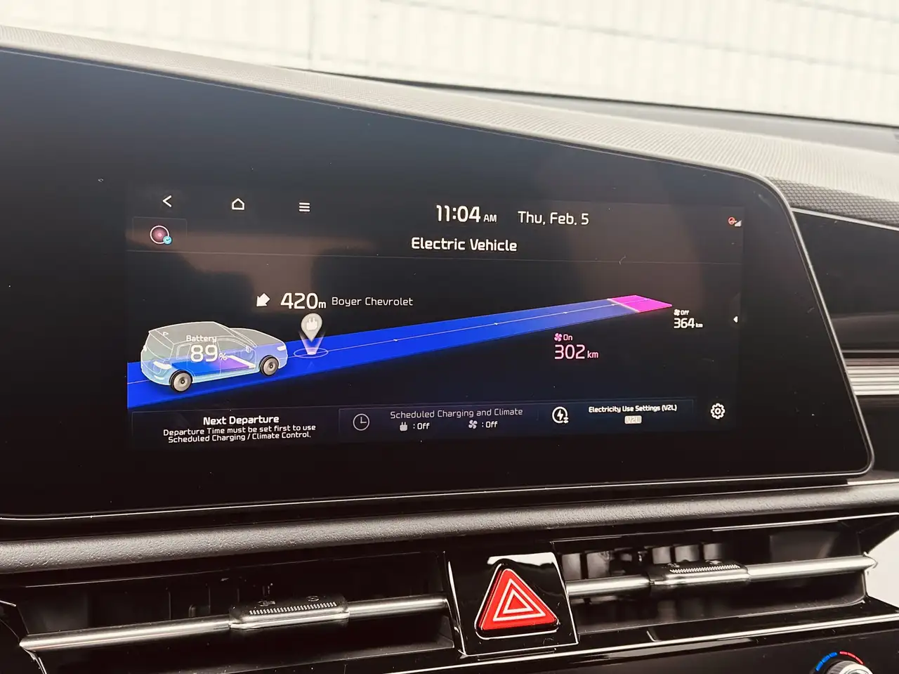 Kia Niro снимка Kia Niro